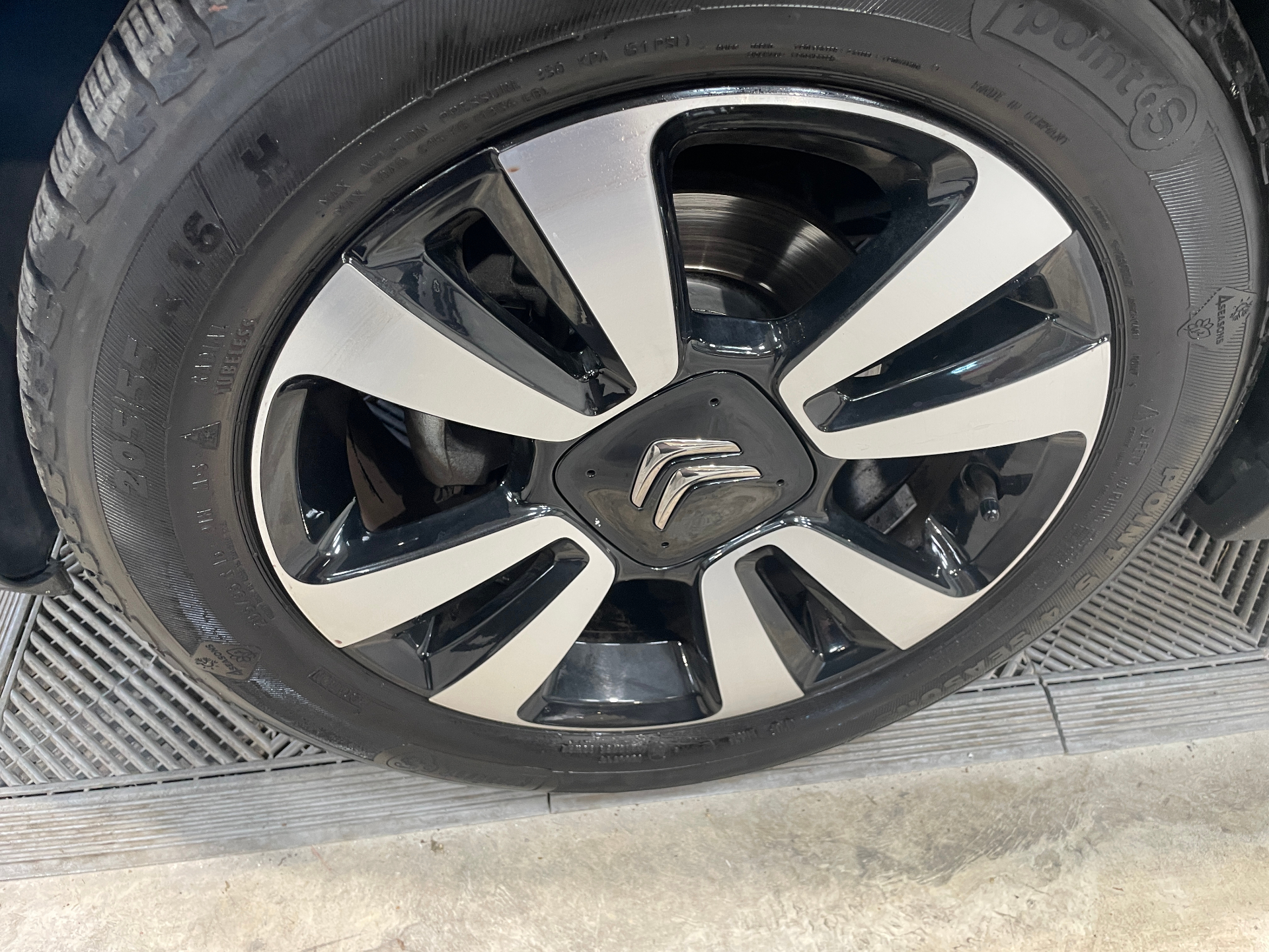 CITROEN C3 PureTech 110 S&S BVM6 Shine - 5P — expertise
