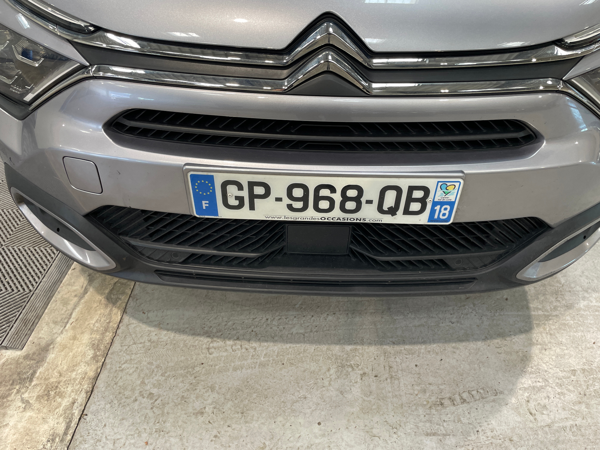 CITROEN C4 X PureTech 130 S&S EAT8 Shine — expertise