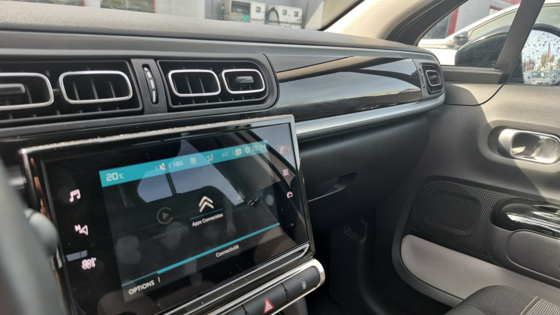 CITROEN C3 PureTech 110 ch BVM6 Max