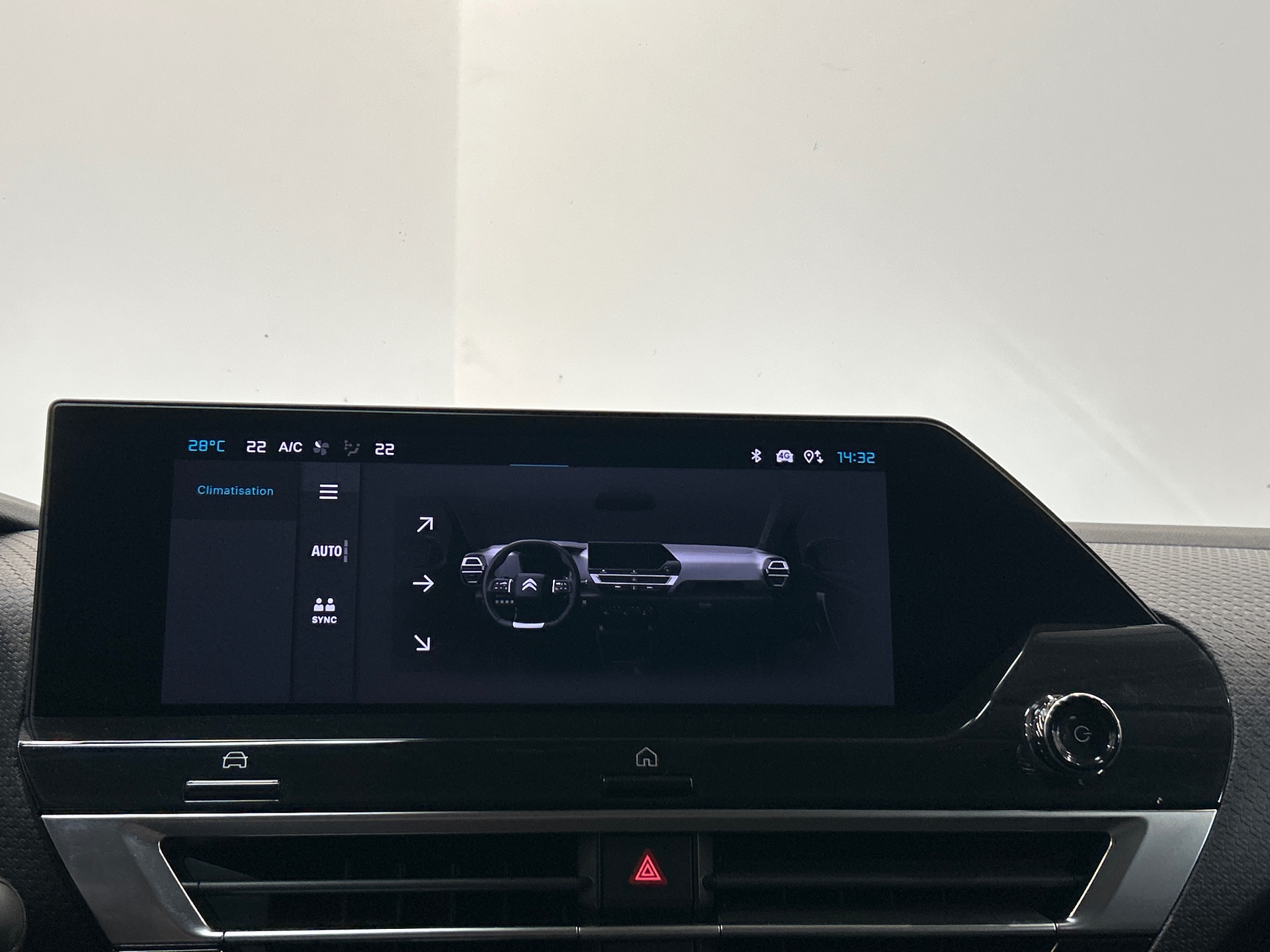 CITROEN C4 BlueHDi 130 EAT8 Max
