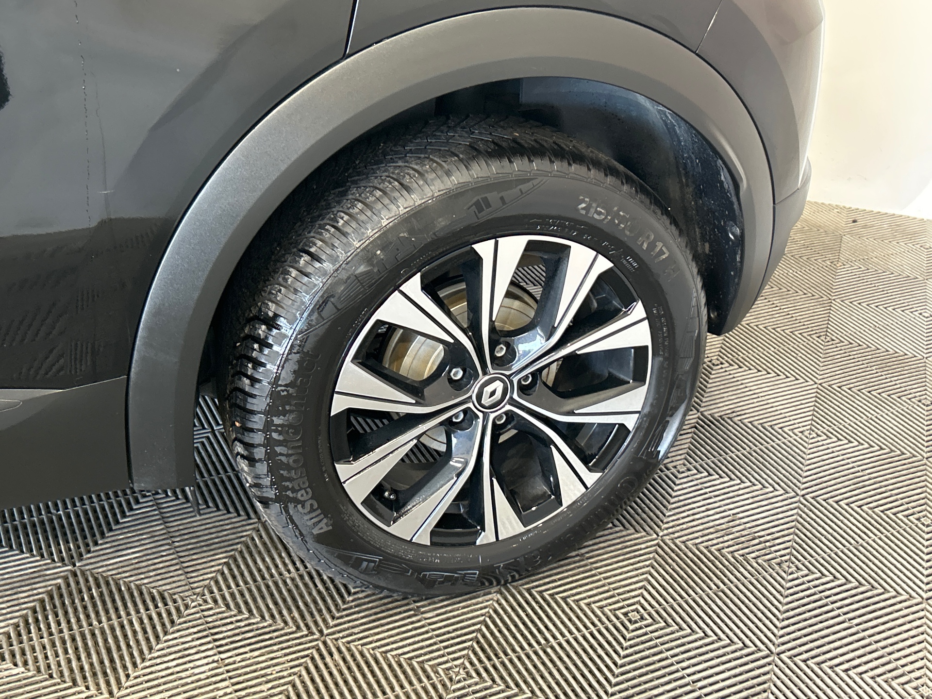 RENAULT CAPTUR evolution TCe 90 — expertise
