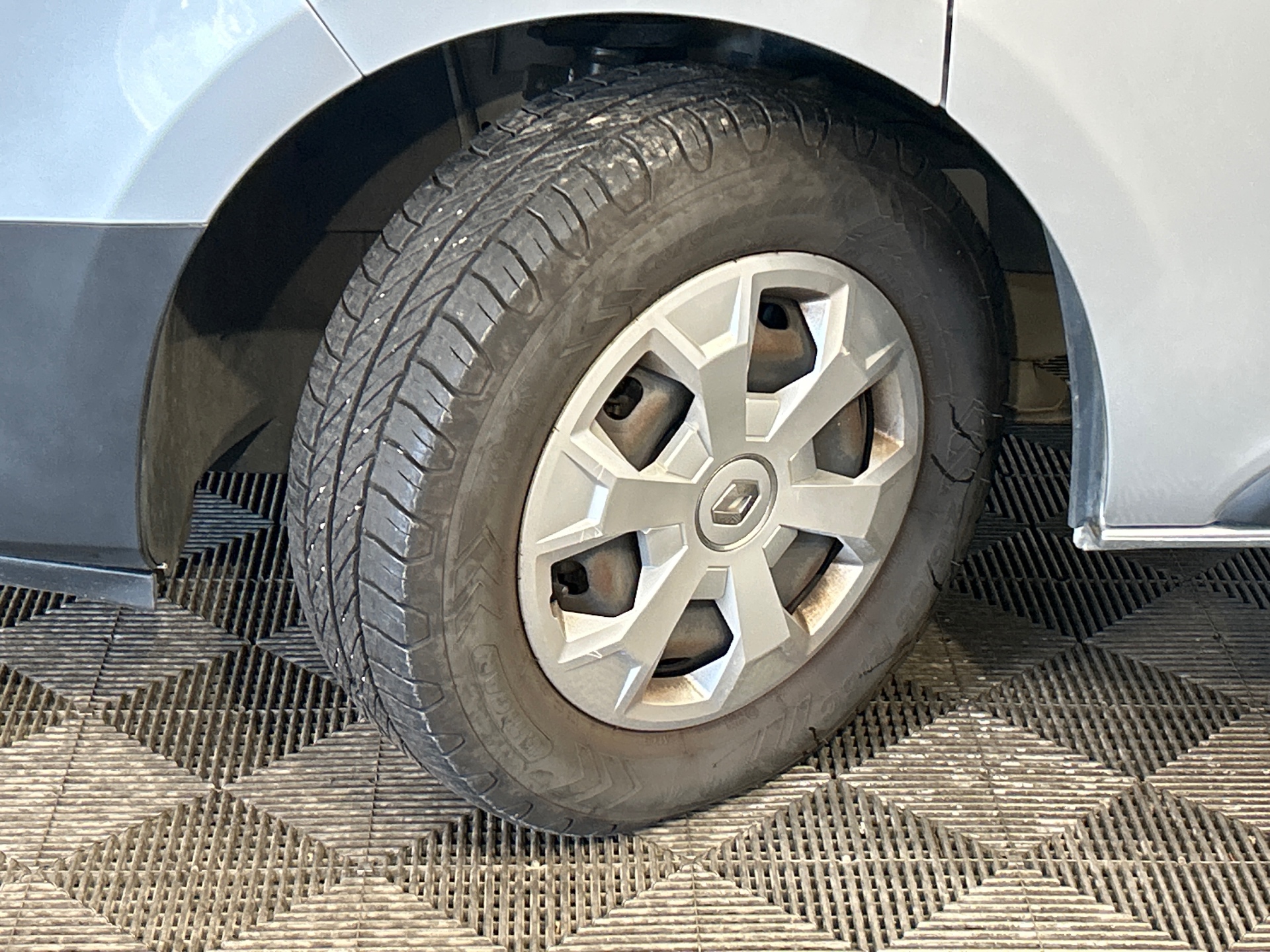 RENAULT TRAFIC Zen L2 Blue dCi 150 S&S EDC - 8 pl — expertise