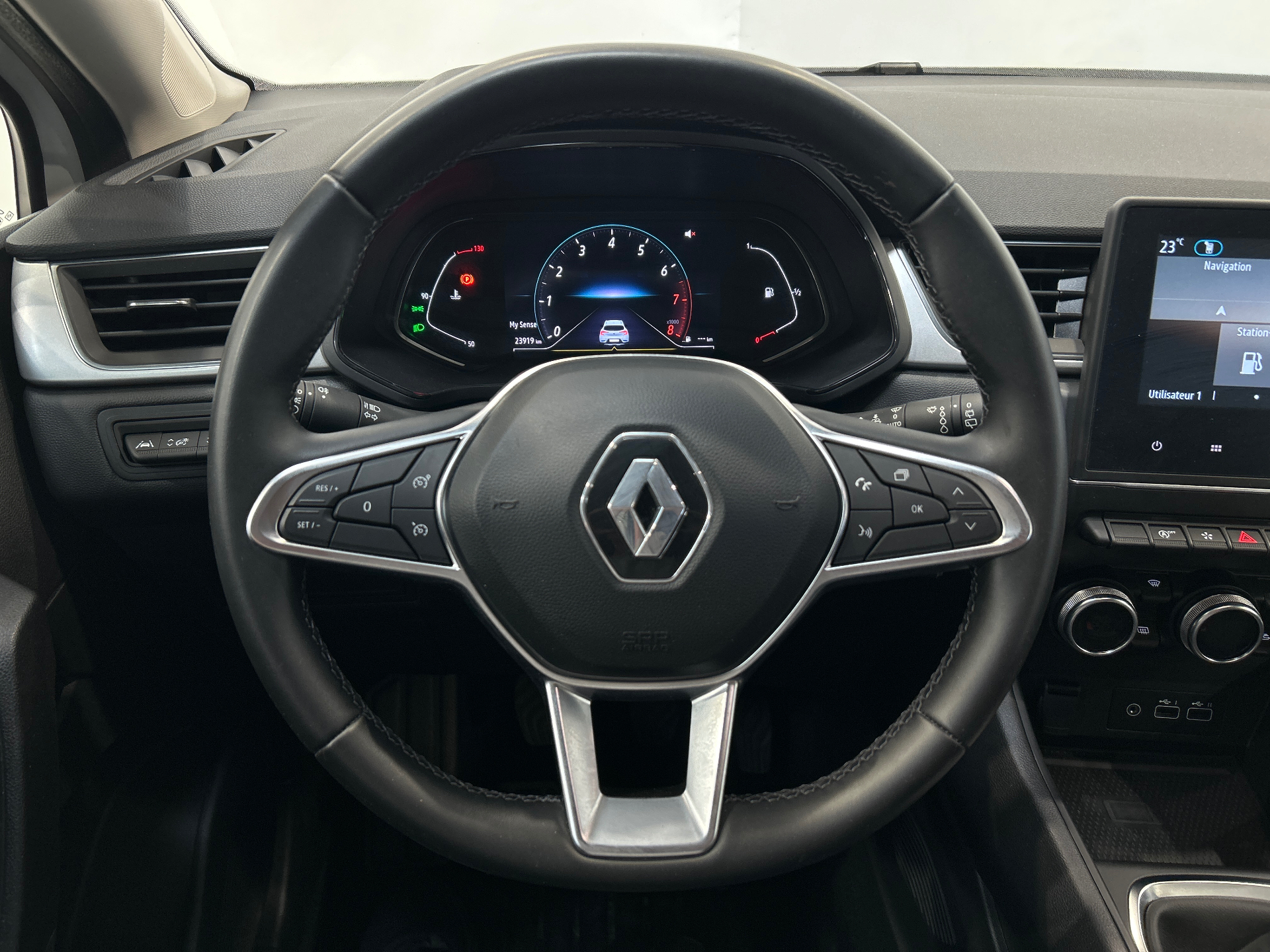 RENAULT CAPTUR techno TCe 90