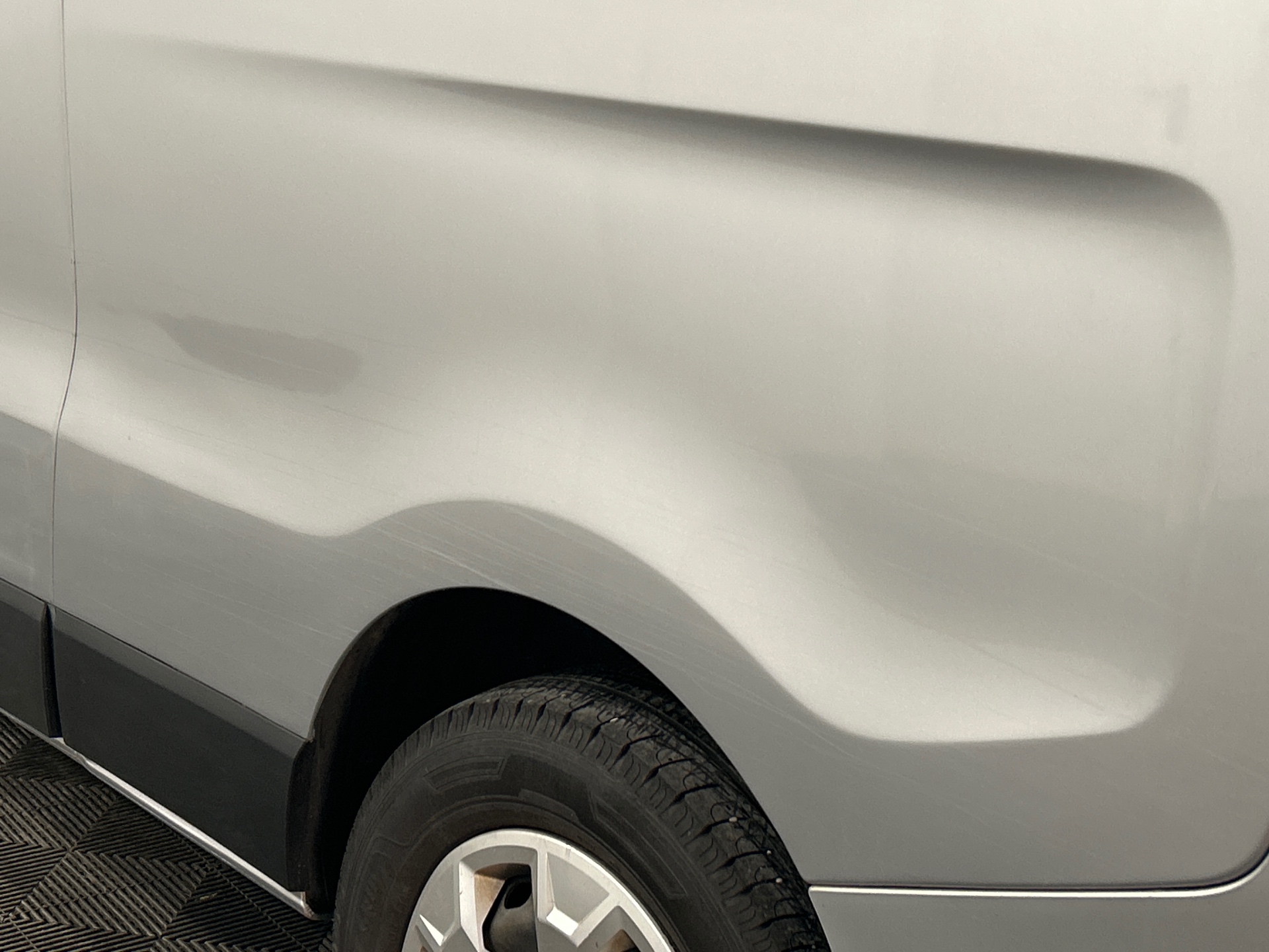 RENAULT TRAFIC Zen L2 Blue dCi 150 S&S EDC - 8 pl — expertise