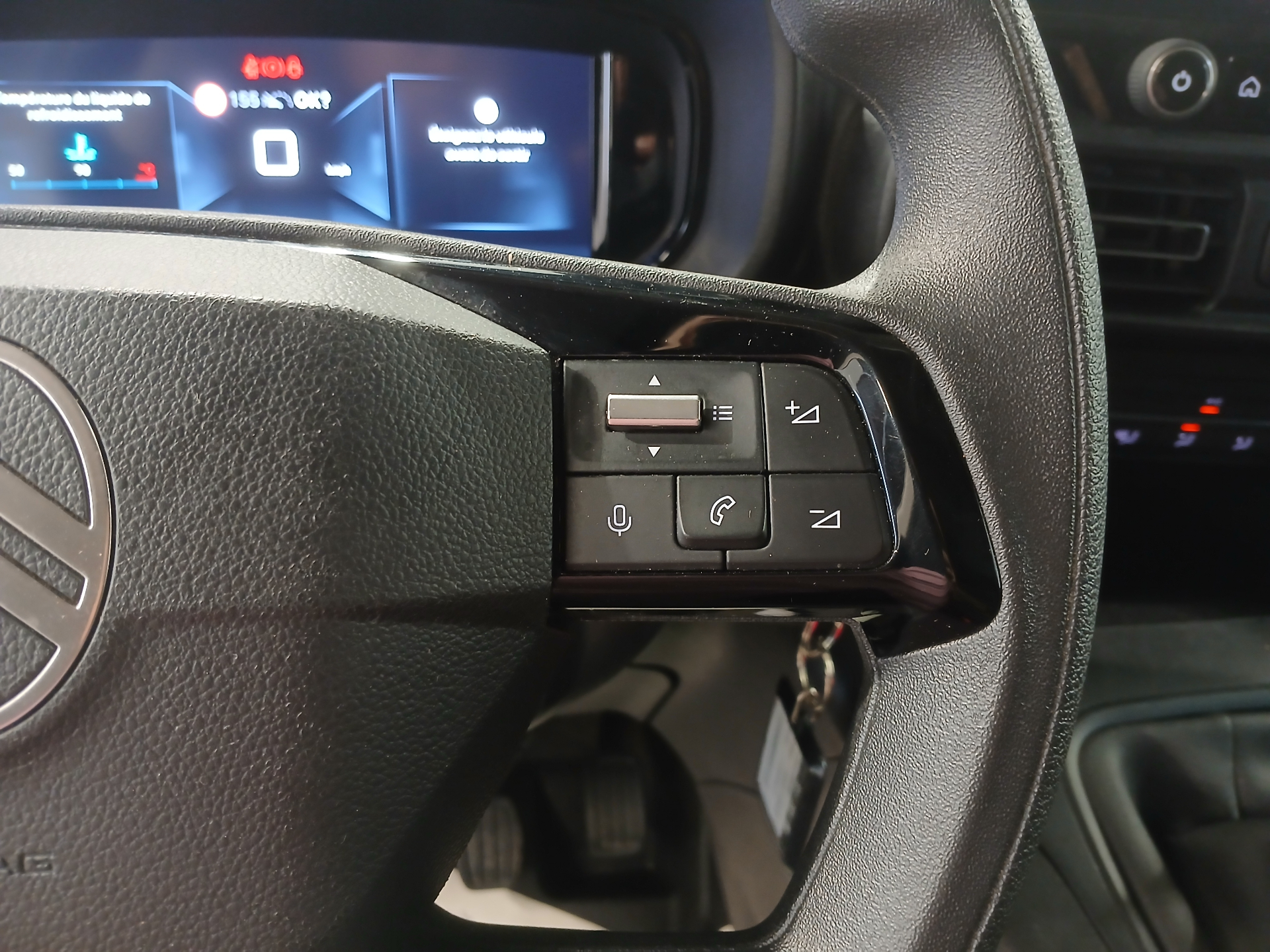 CITROEN BERLINGO VAN Van Fourgon Taille M 1000kg BlueHDi 100 S&S BVM6