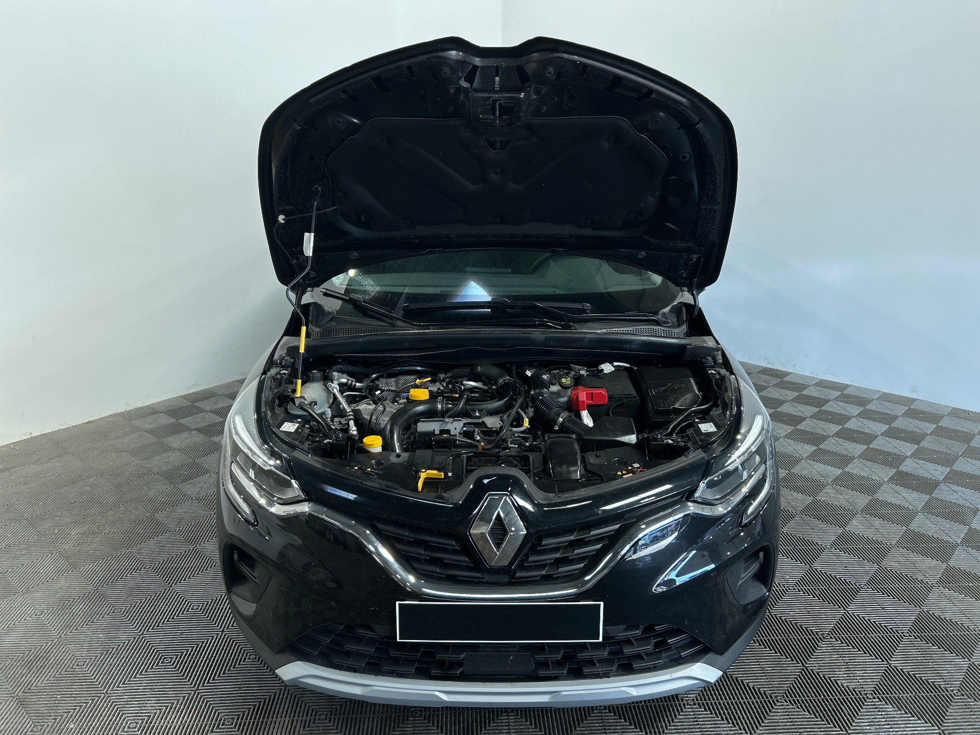 RENAULT CAPTUR evolution TCe 90 — expertise
