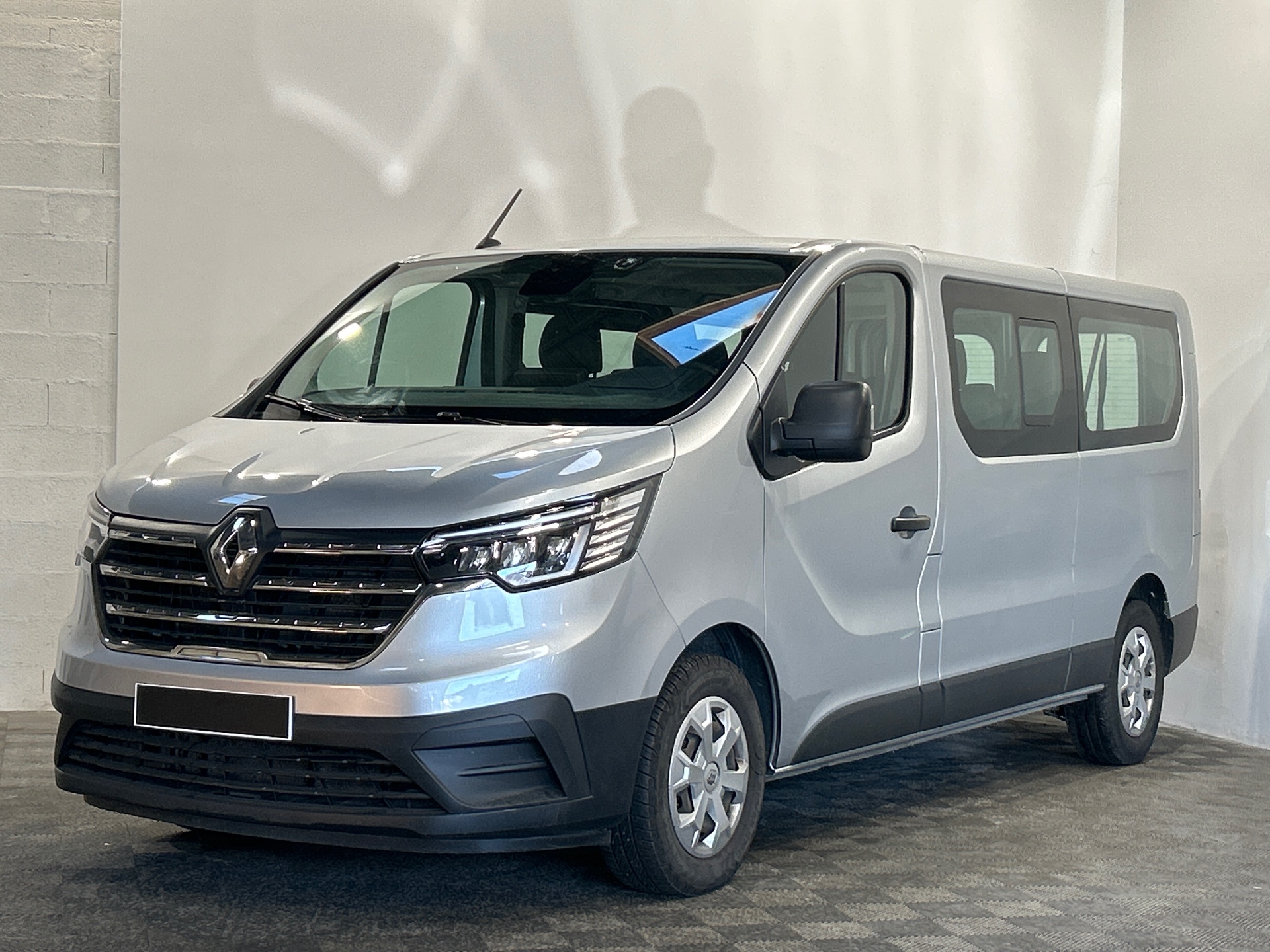 RENAULT TRAFIC Zen L2 Blue dCi 150 S&S EDC - 8 pl