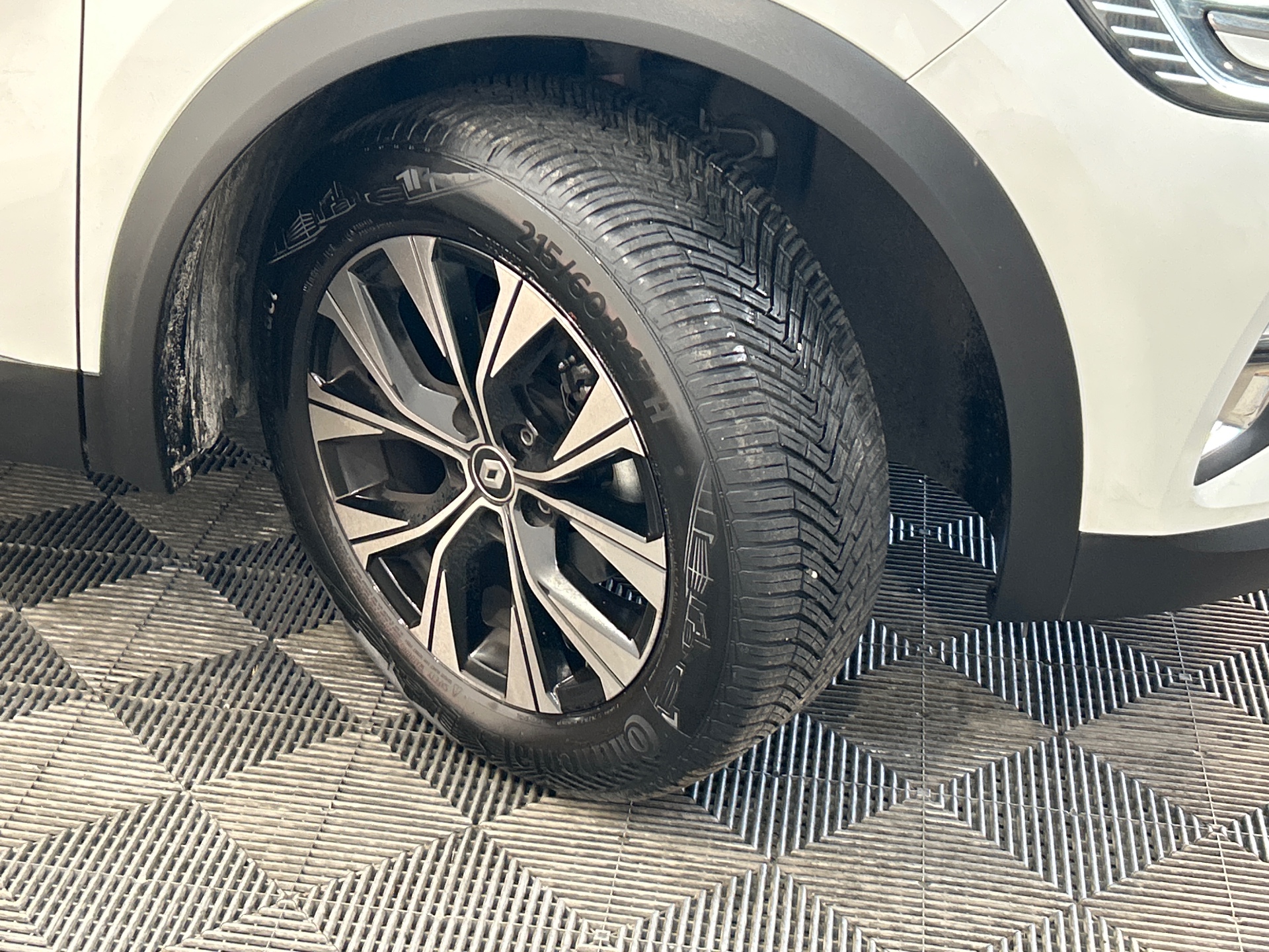 RENAULT CAPTUR techno TCe 90 — expertise