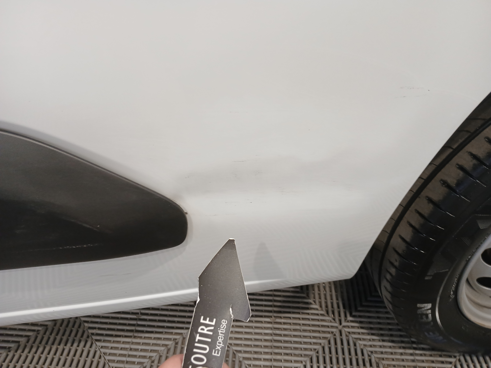 CITROEN BERLINGO VAN Van Fourgon Taille M 1000kg BlueHDi 100 S&S BVM6 — expertise