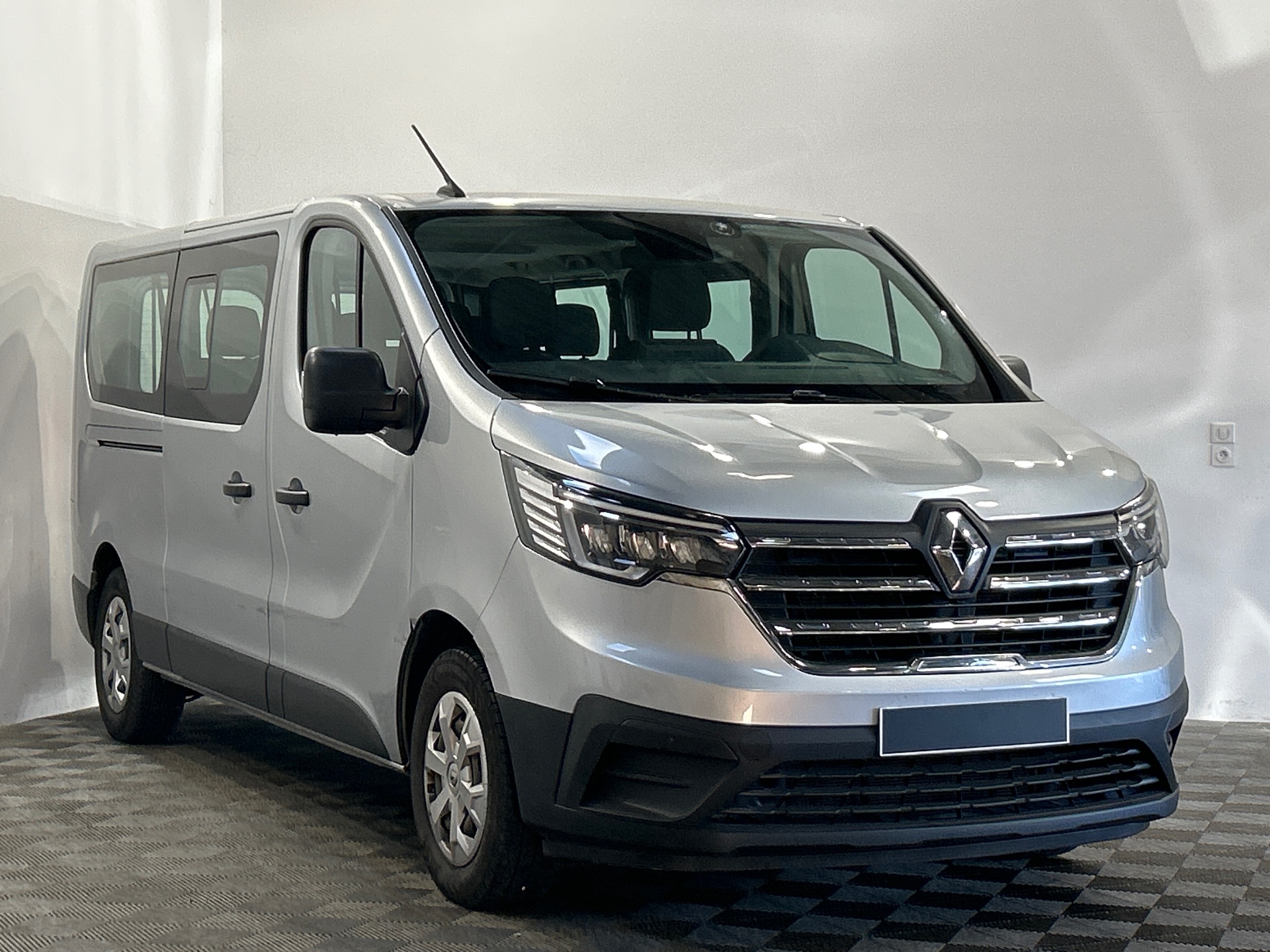 RENAULT TRAFIC Zen L2 Blue dCi 150 S&S EDC - 8 pl