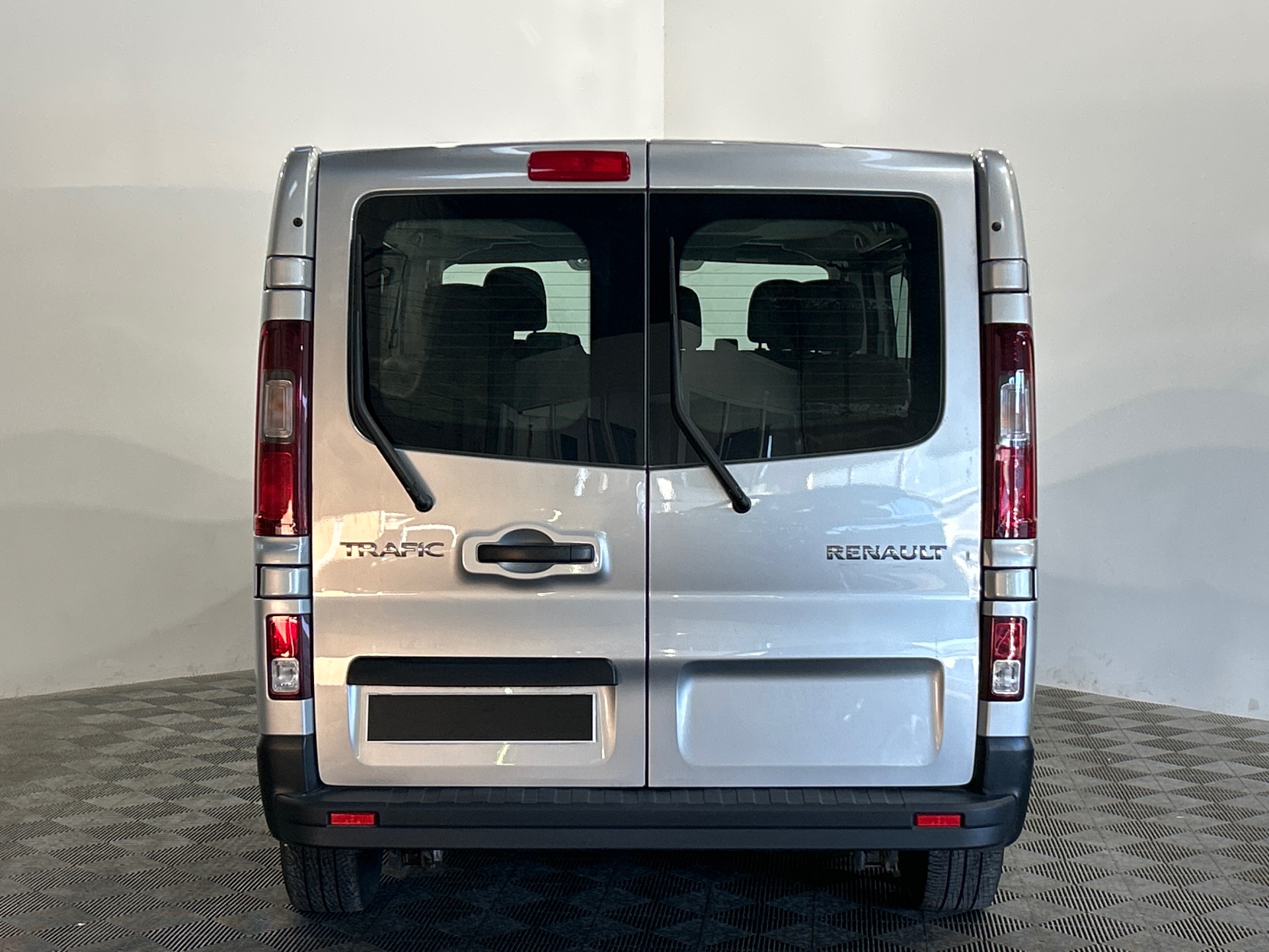 RENAULT TRAFIC Zen L2 Blue dCi 150 S&S EDC - 8 pl