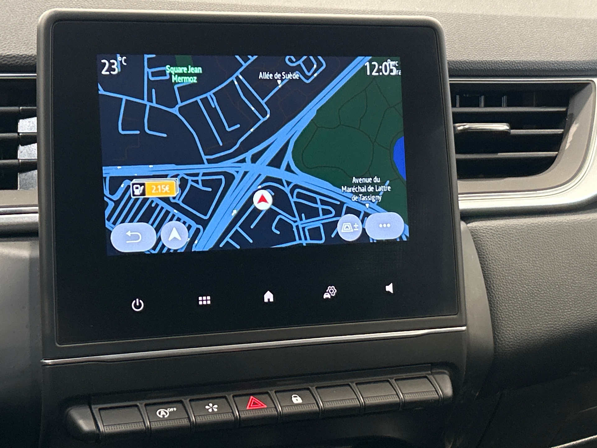 RENAULT CAPTUR techno TCe 90