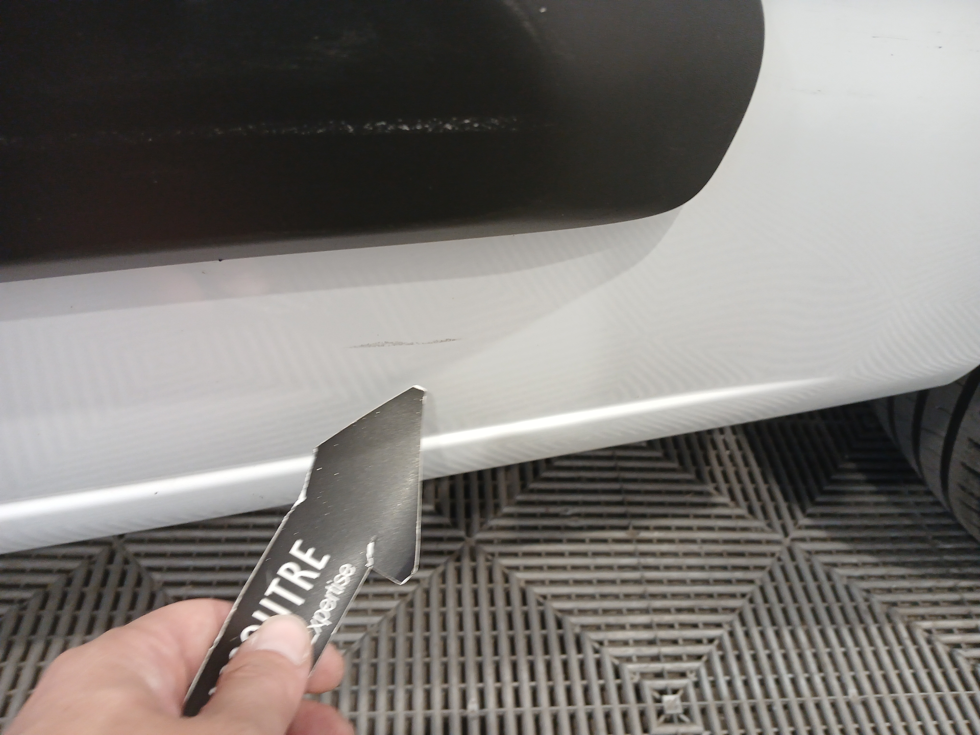 CITROEN BERLINGO VAN Van Fourgon Taille M 1000kg BlueHDi 100 S&S BVM6 — expertise