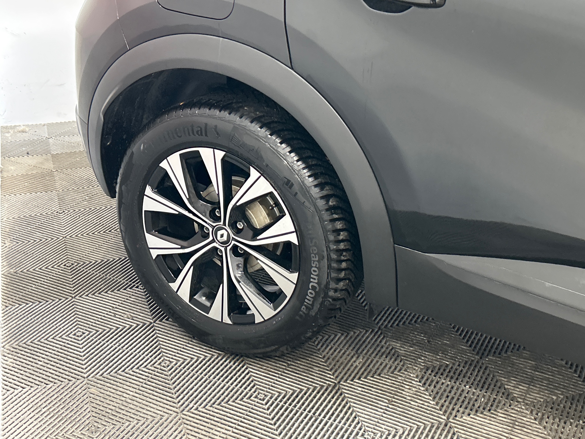 RENAULT CAPTUR evolution TCe 90 — expertise