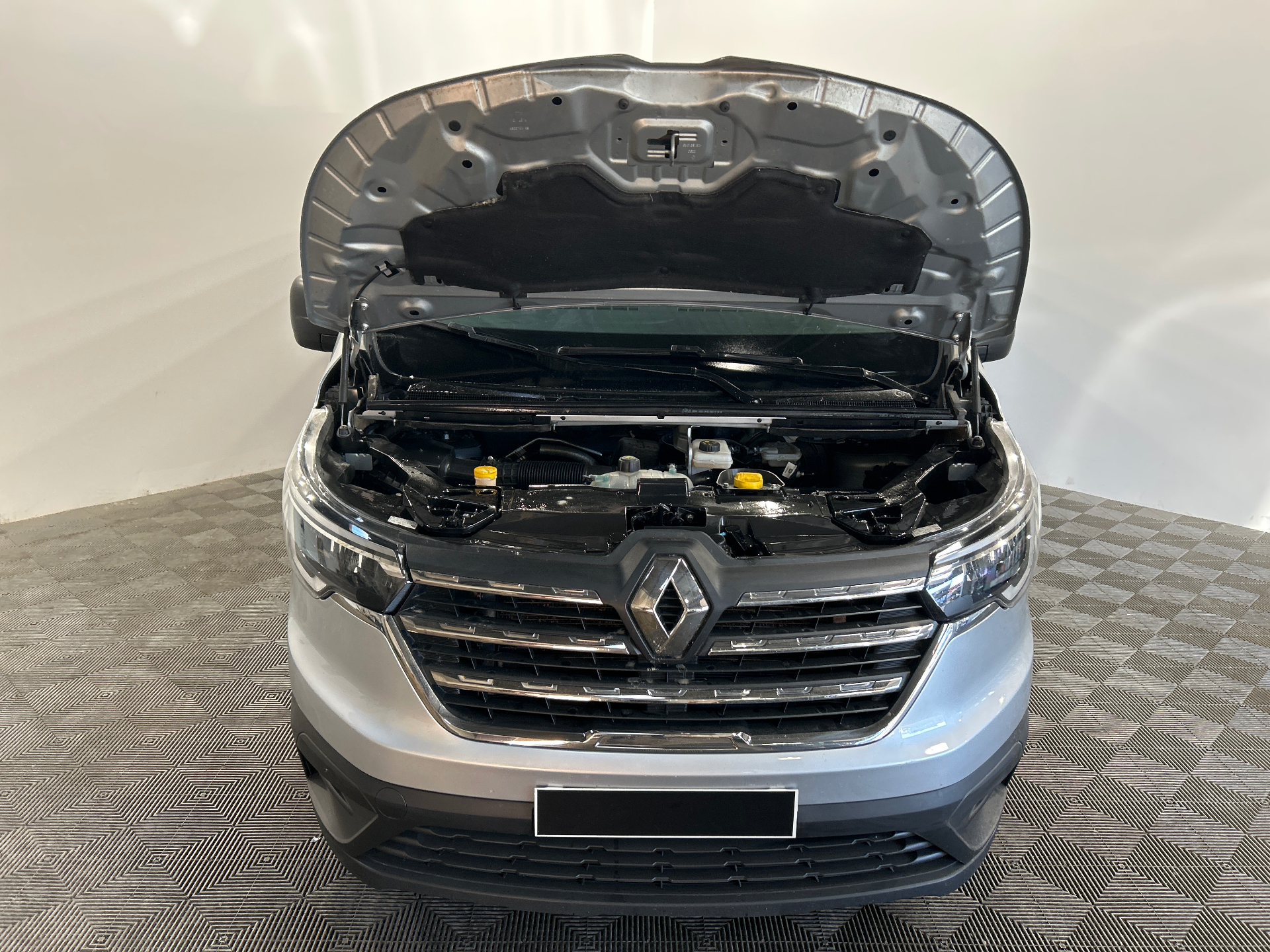 RENAULT TRAFIC Zen L2 Blue dCi 150 S&S EDC - 8 pl — expertise