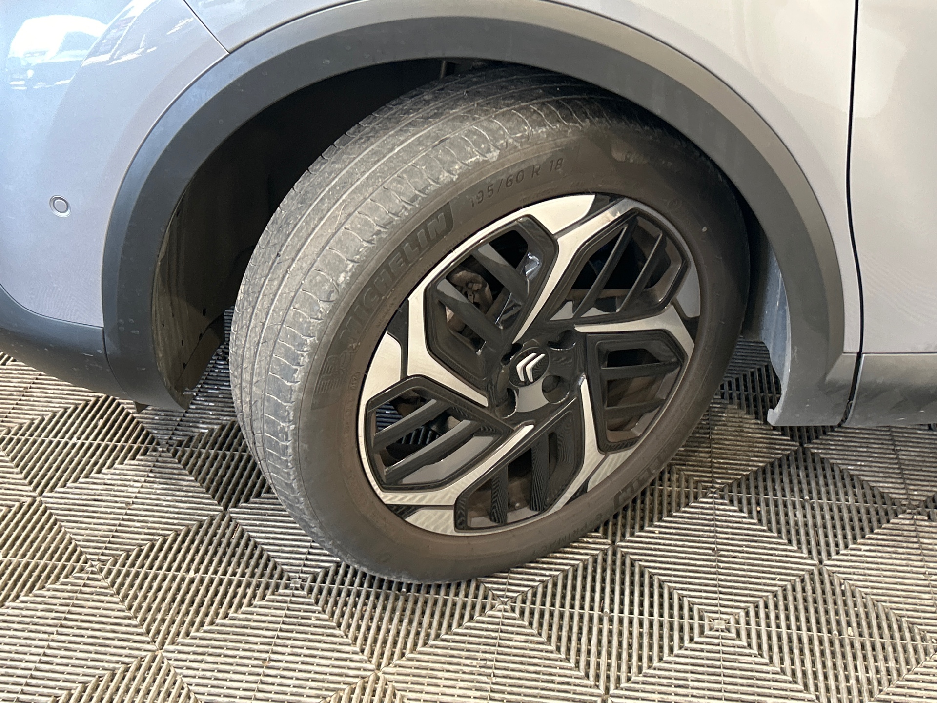 CITROEN C4 BlueHDi 130 EAT8 Max — expertise