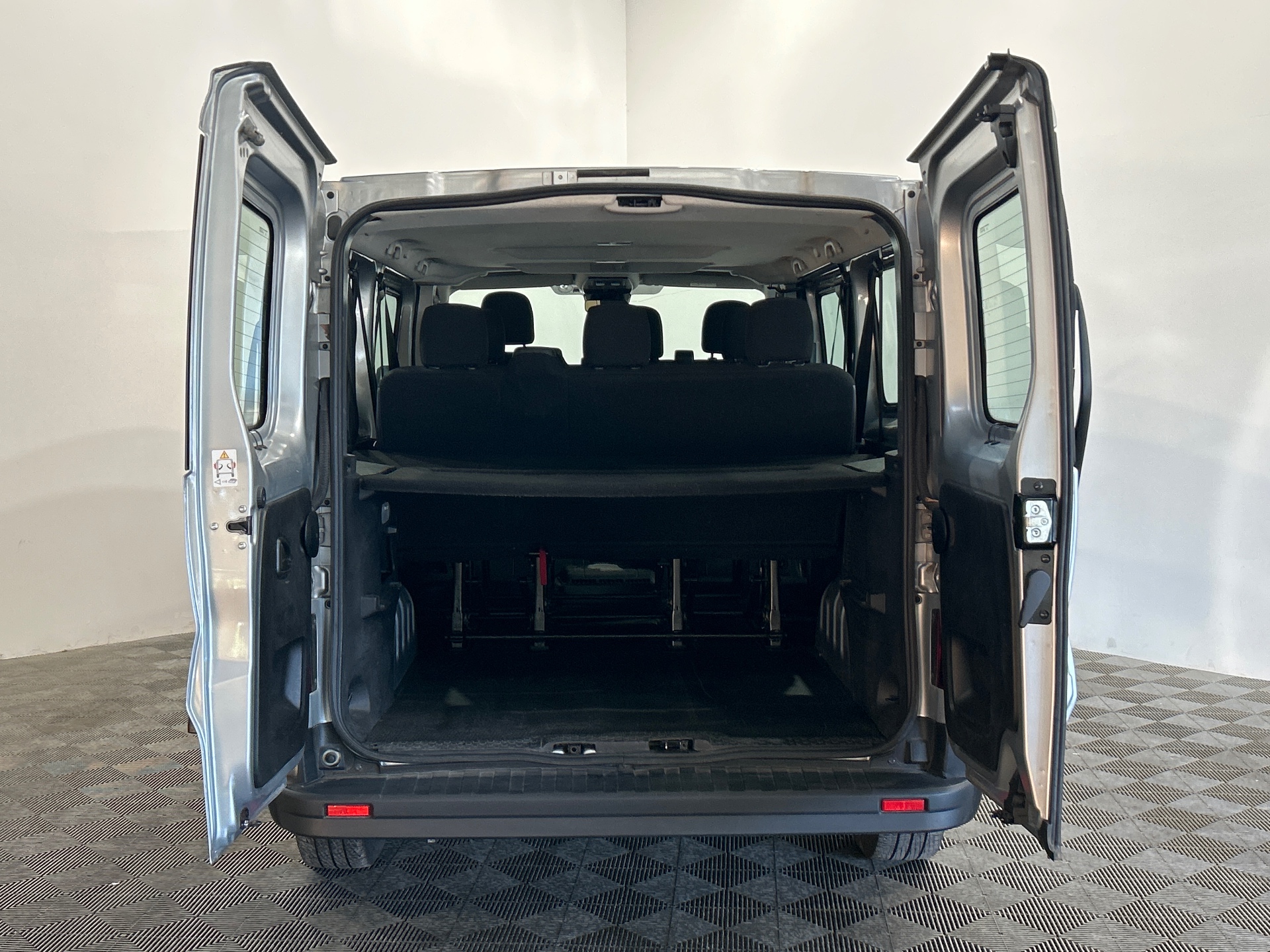 RENAULT TRAFIC Zen L2 Blue dCi 150 S&S EDC - 8 pl