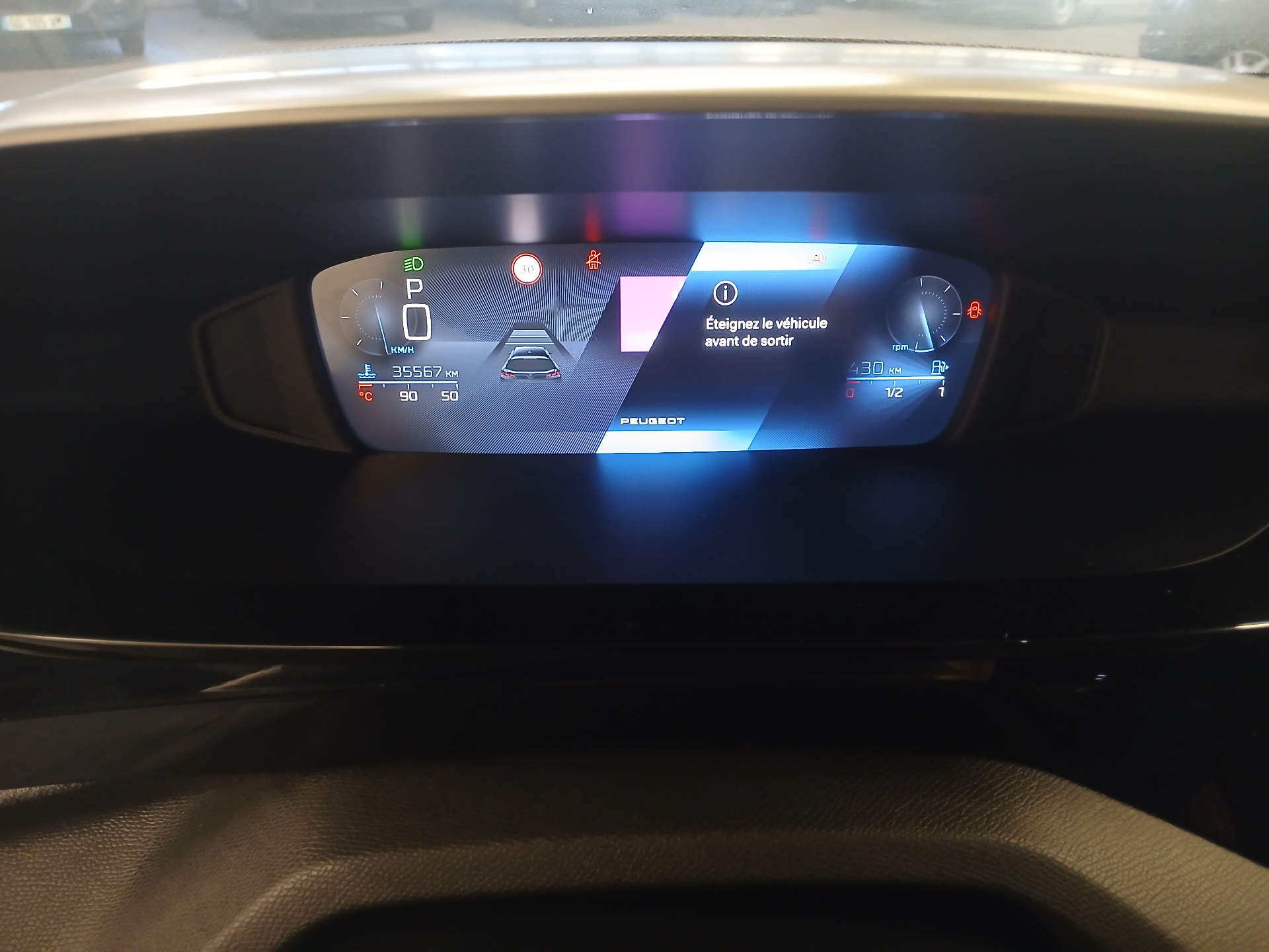 PEUGEOT 308 SW SW Allure BlueHDI 130 ch S&S EAT8 — expertise