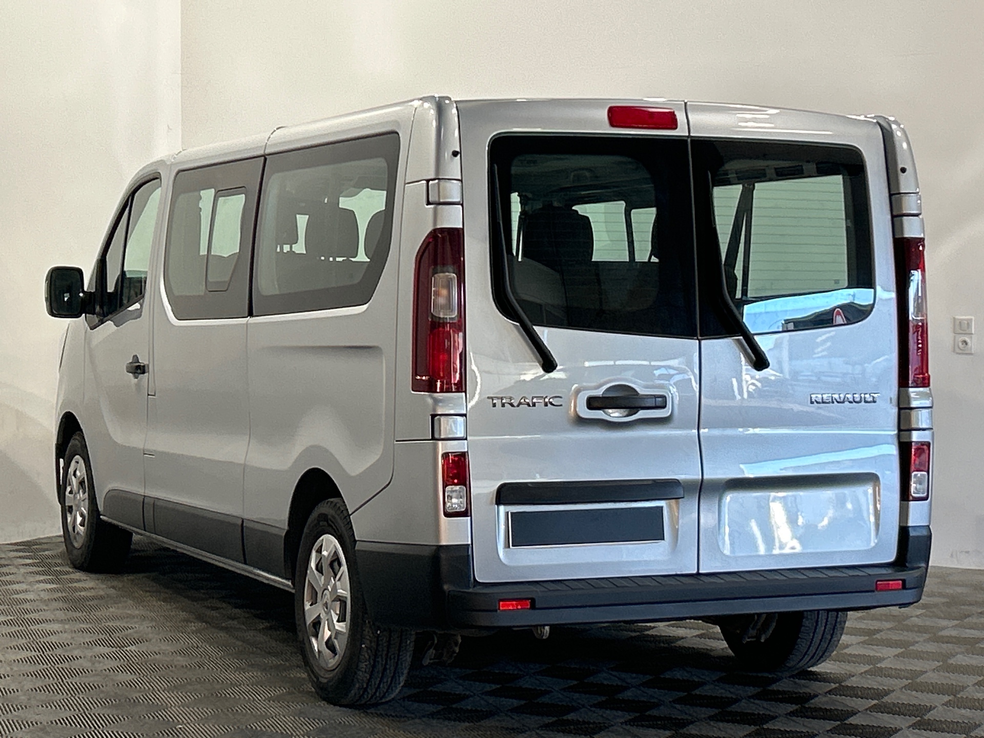 RENAULT TRAFIC Zen L2 Blue dCi 150 S&S EDC - 8 pl
