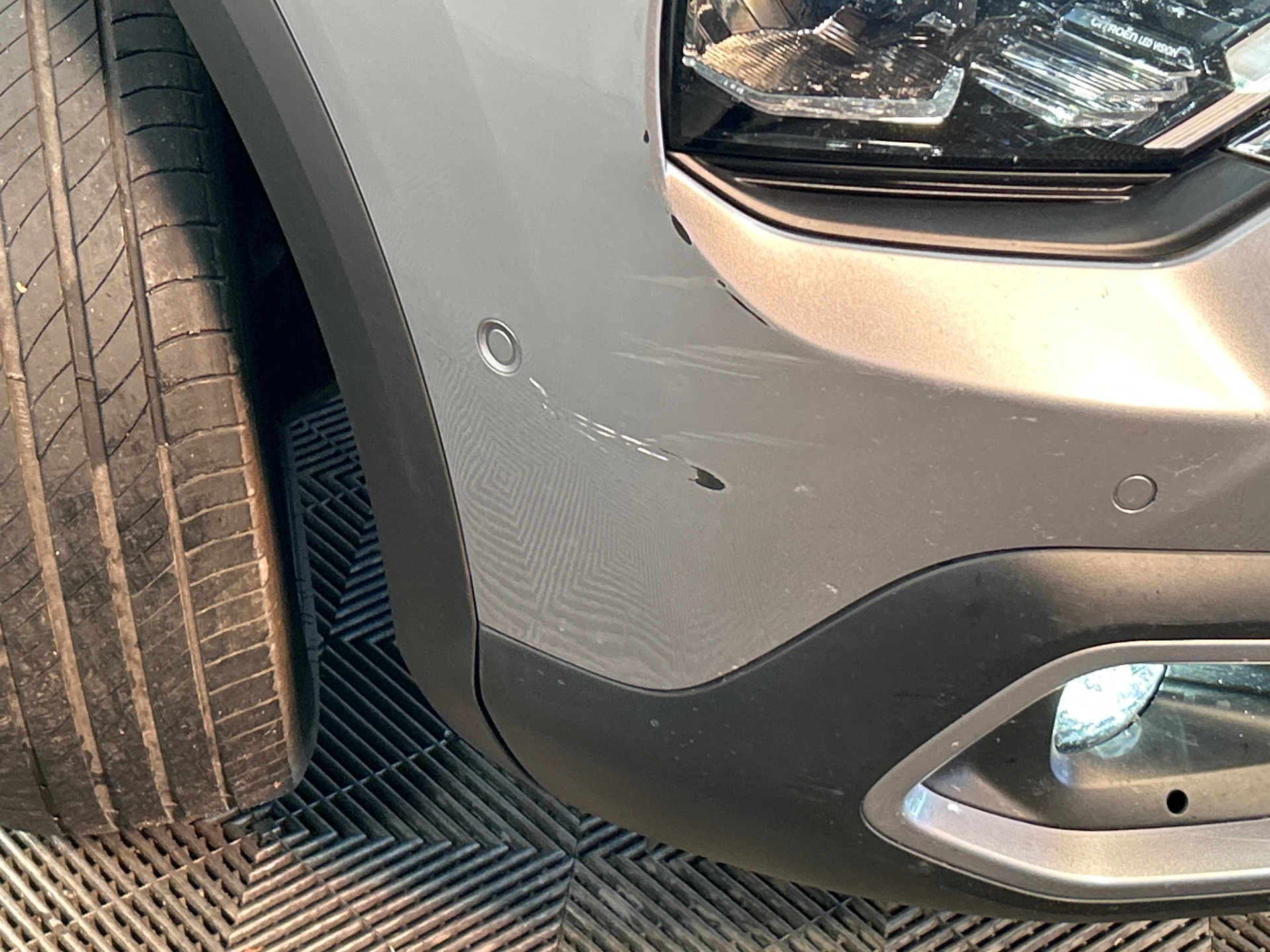 CITROEN C4 BlueHDi 130 EAT8 Max — expertise