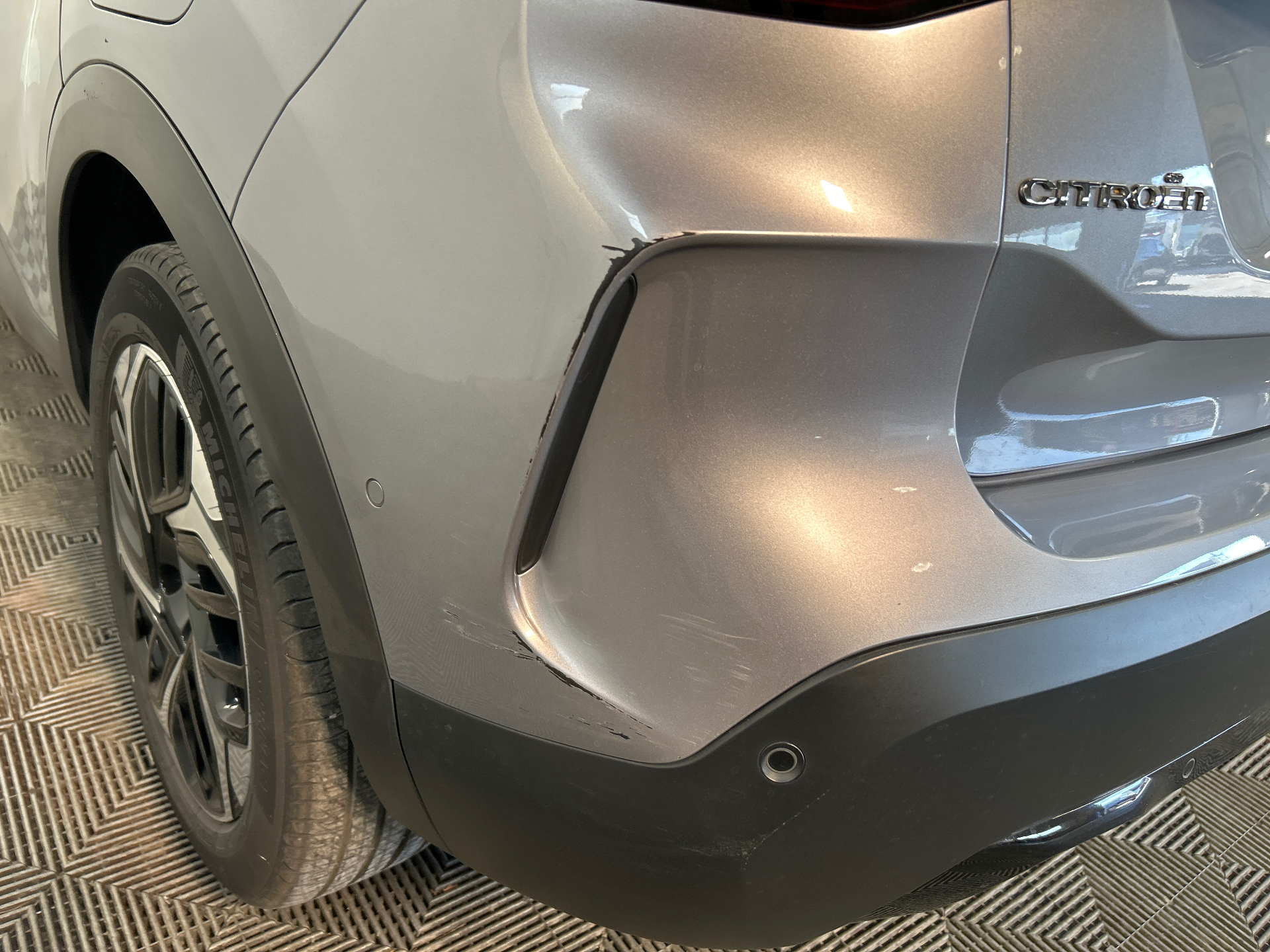 CITROEN C4 BlueHDi 130 EAT8 Max — expertise