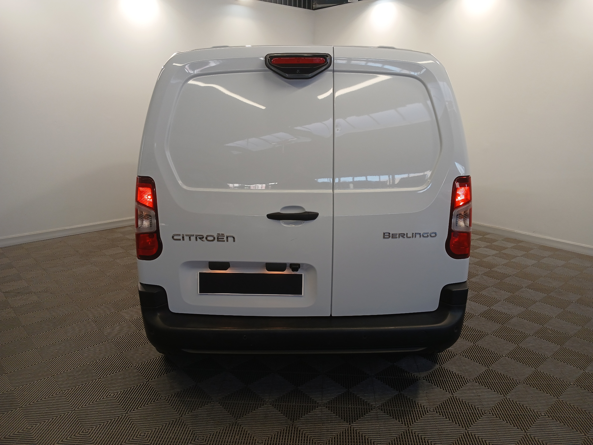CITROEN BERLINGO VAN Van Fourgon Taille M 1000kg BlueHDi 100 S&S BVM6