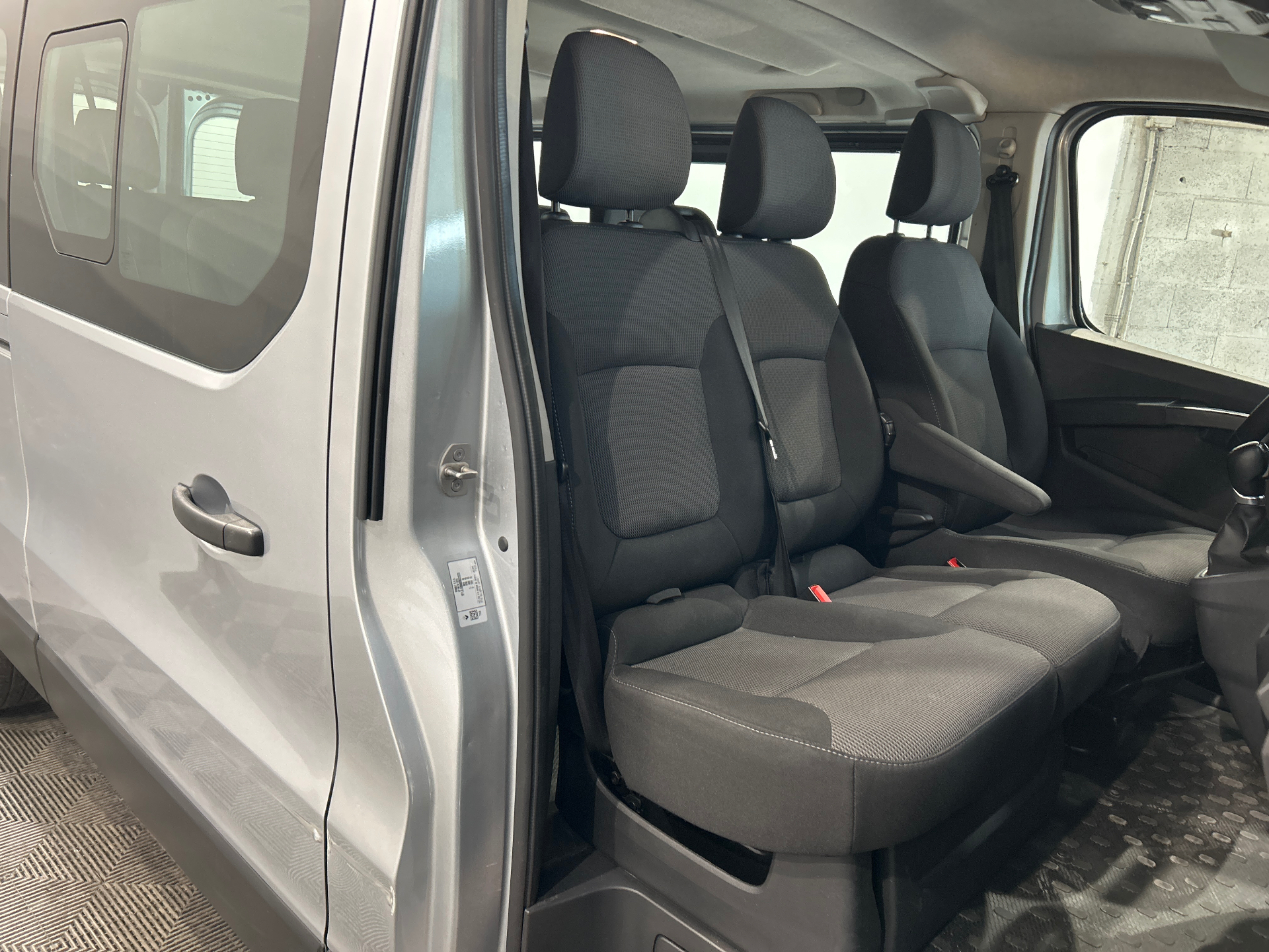 RENAULT TRAFIC Zen L2 Blue dCi 150 S&S EDC - 8 pl