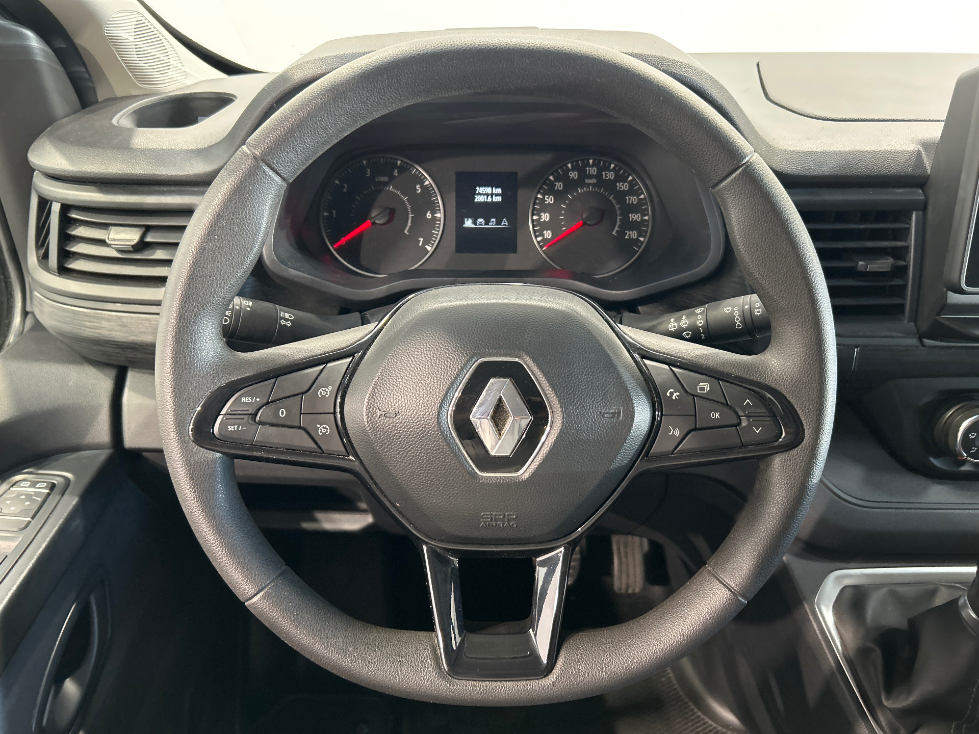 RENAULT TRAFIC Zen L2 Blue dCi 150 S&S EDC - 8 pl