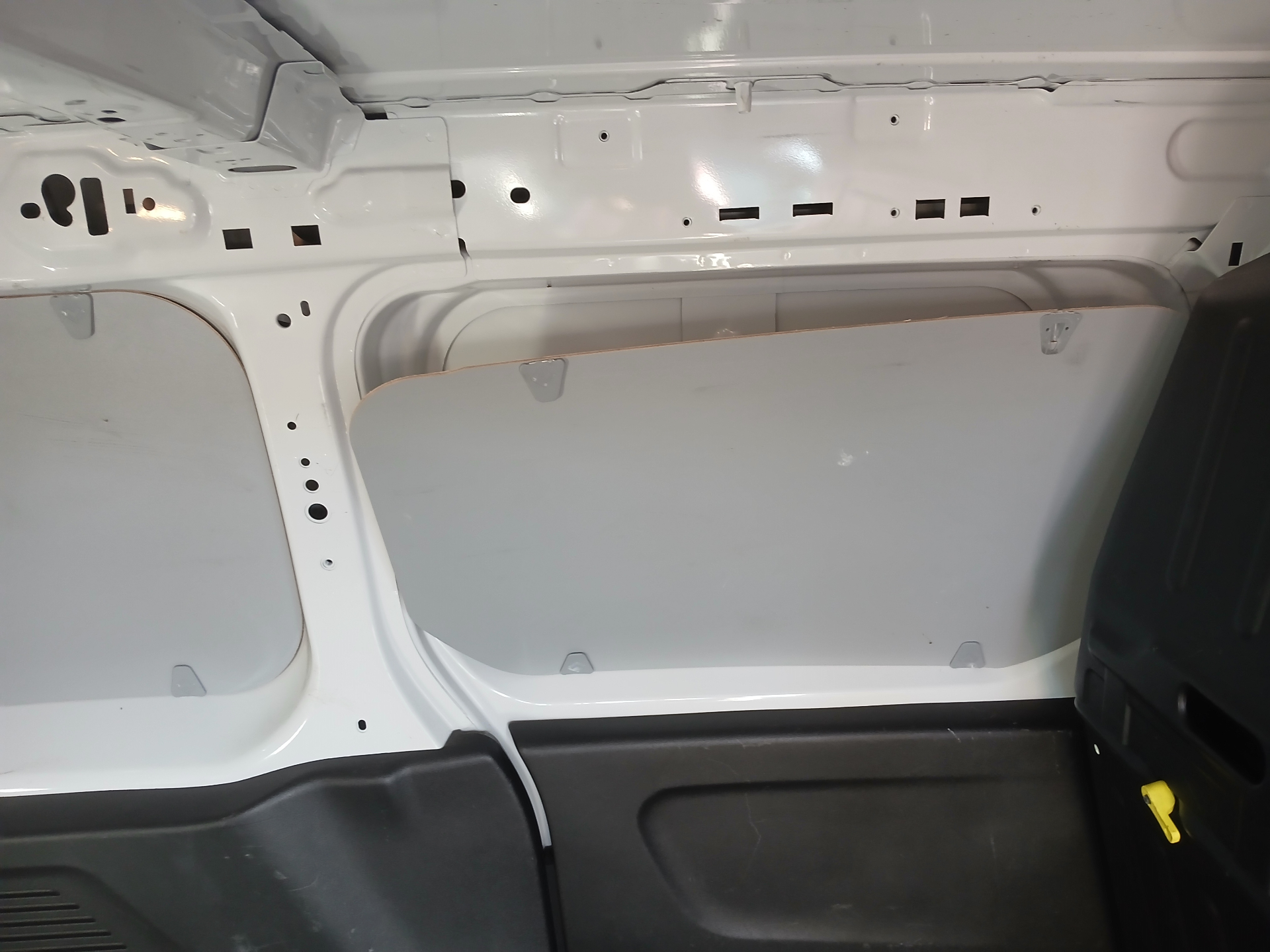 CITROEN BERLINGO VAN Van Fourgon Taille M 1000kg BlueHDi 100 S&S BVM6 — expertise