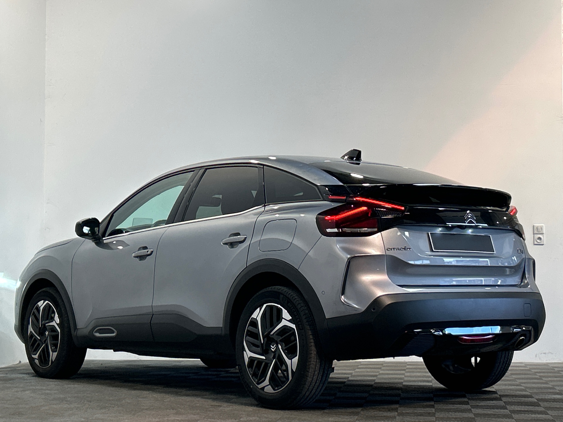CITROEN C4 BlueHDi 130 EAT8 Max