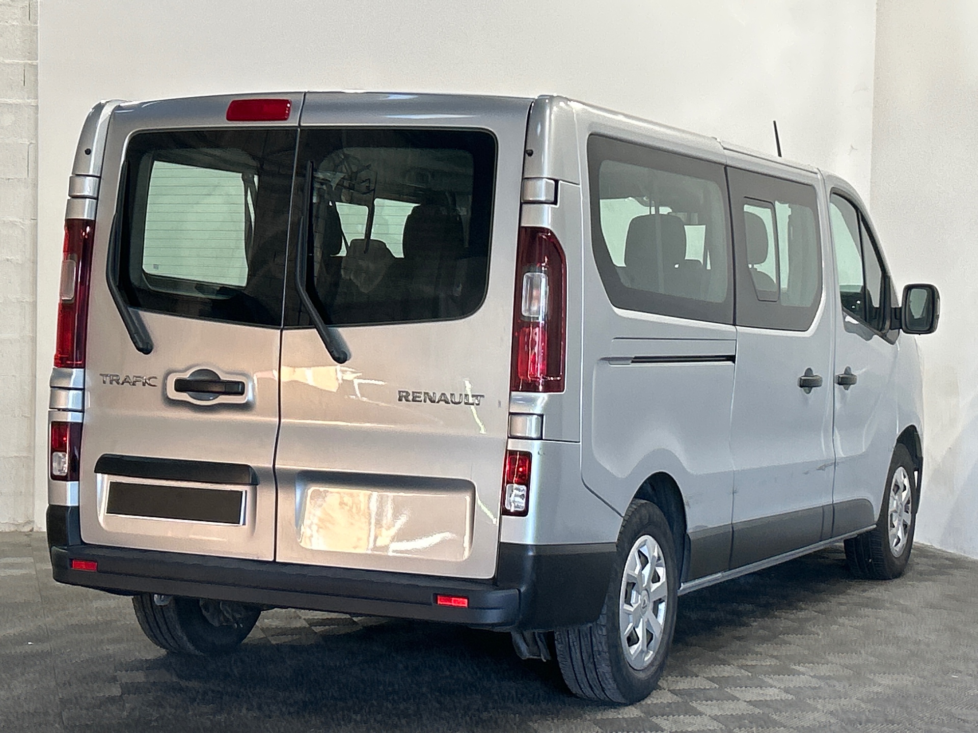 RENAULT TRAFIC Zen L2 Blue dCi 150 S&S EDC - 8 pl