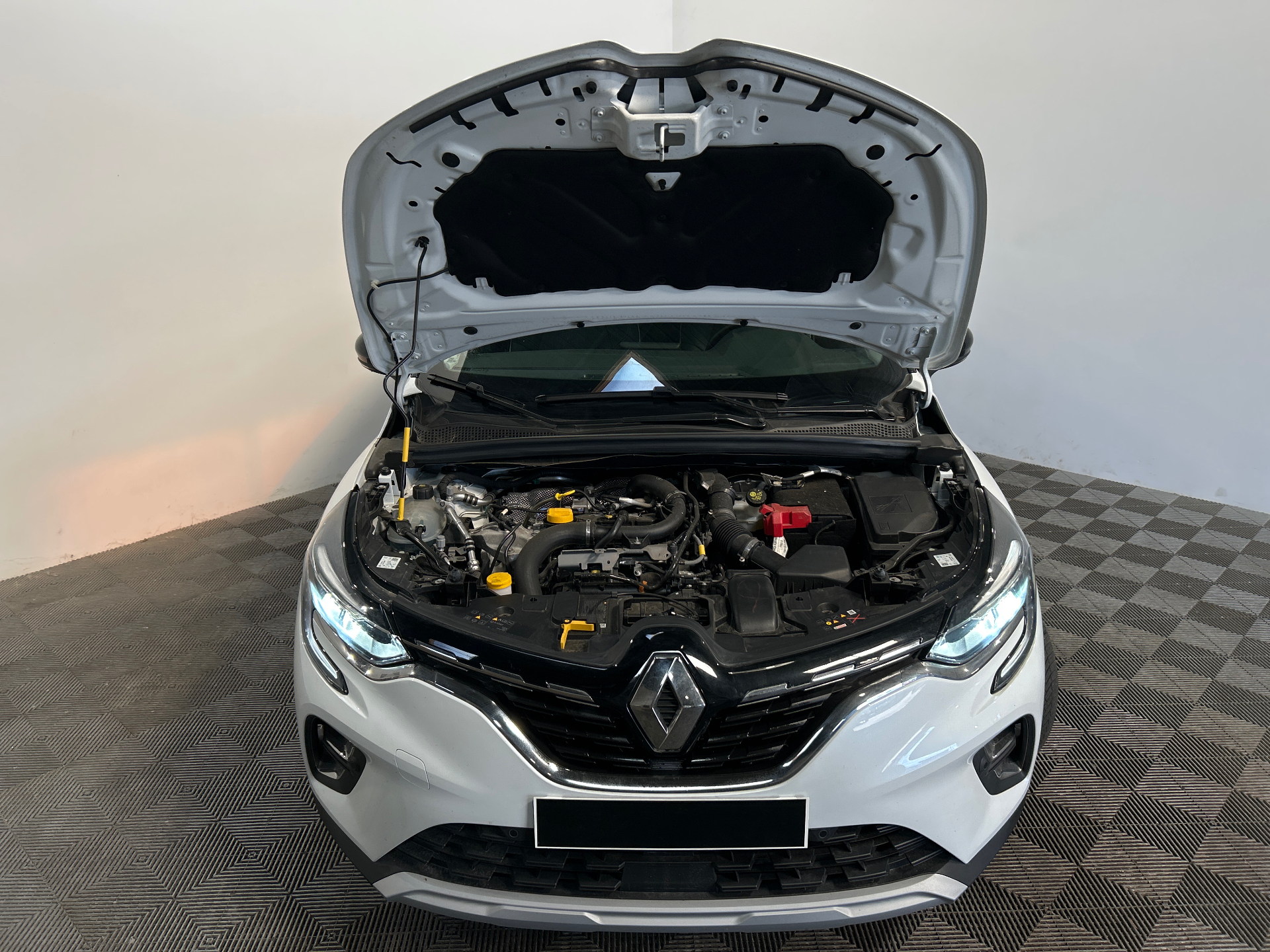 RENAULT CAPTUR techno TCe 90 — expertise