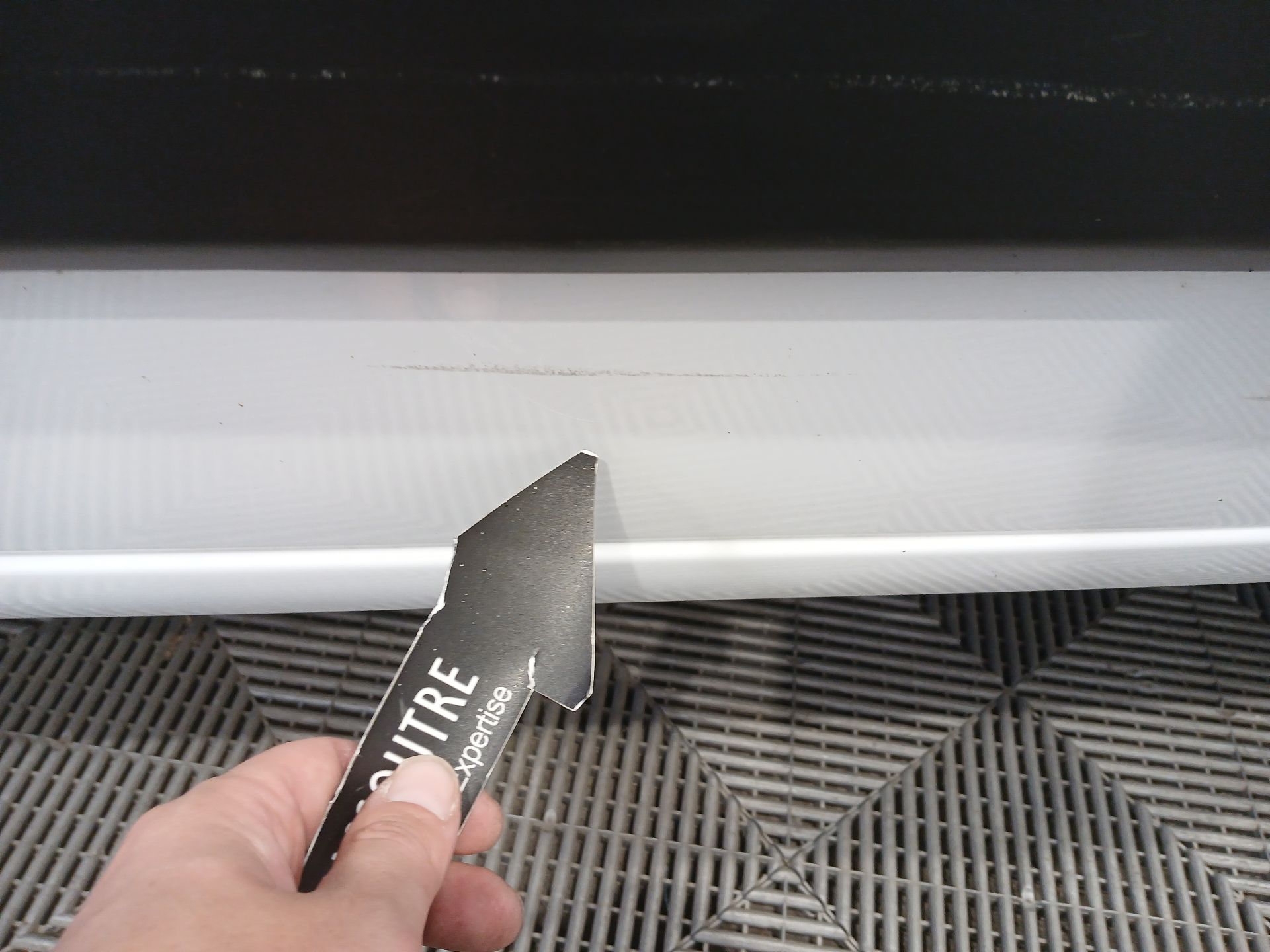 CITROEN BERLINGO VAN Van Fourgon Taille M 1000kg BlueHDi 100 S&S BVM6 — expertise