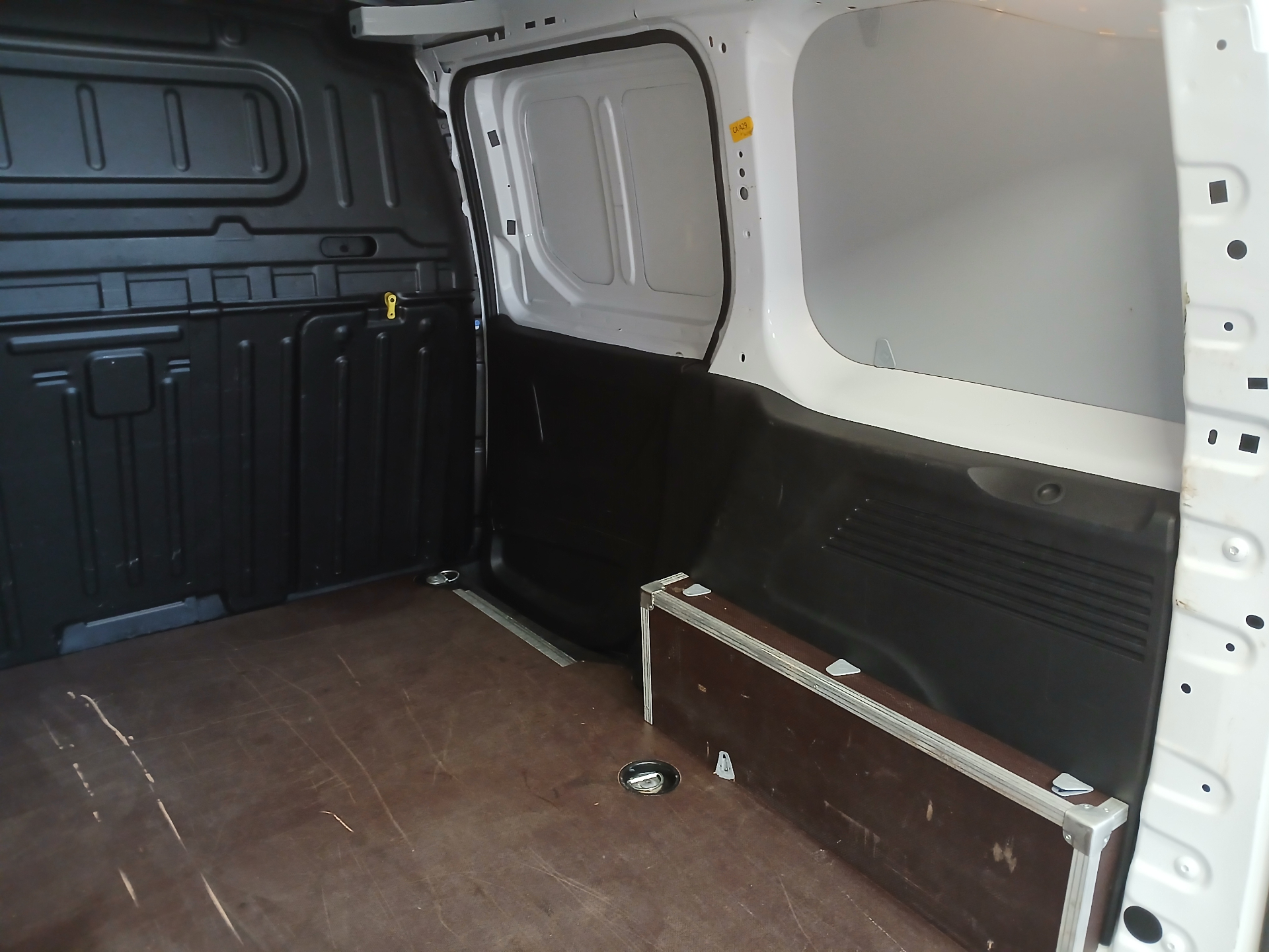 CITROEN BERLINGO VAN Van Fourgon Taille M 1000kg BlueHDi 100 S&S BVM6
