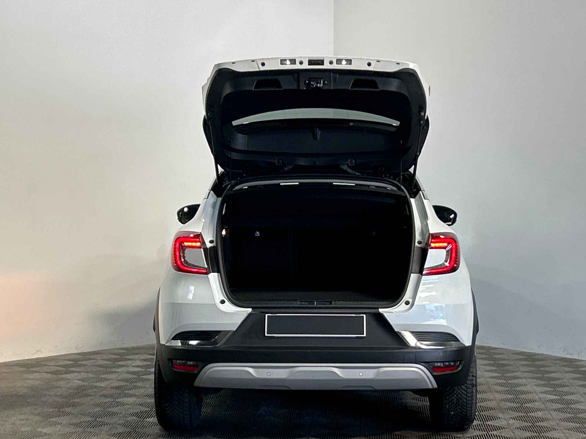 RENAULT CAPTUR techno TCe 90