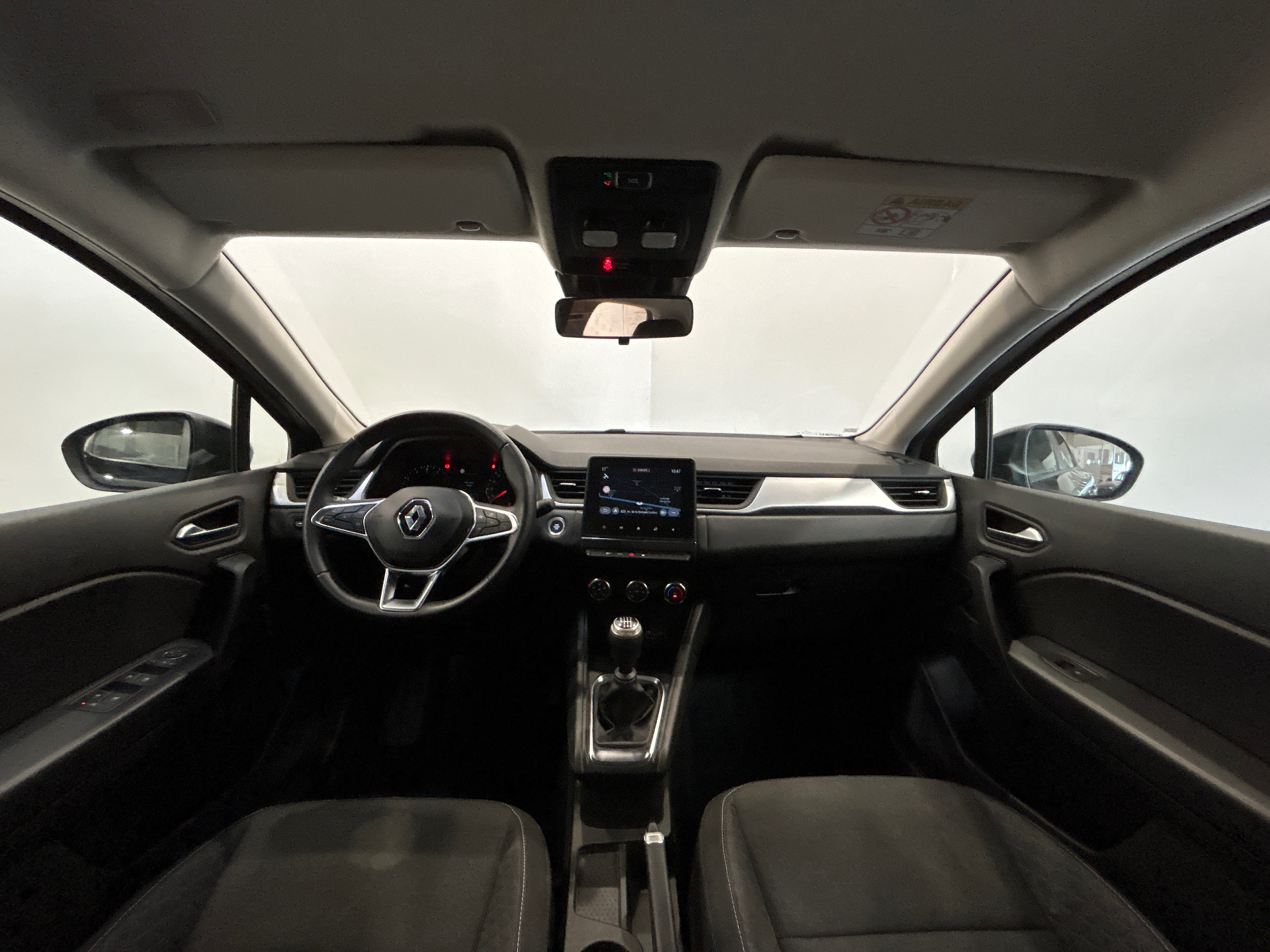 RENAULT CAPTUR evolution TCe 90
