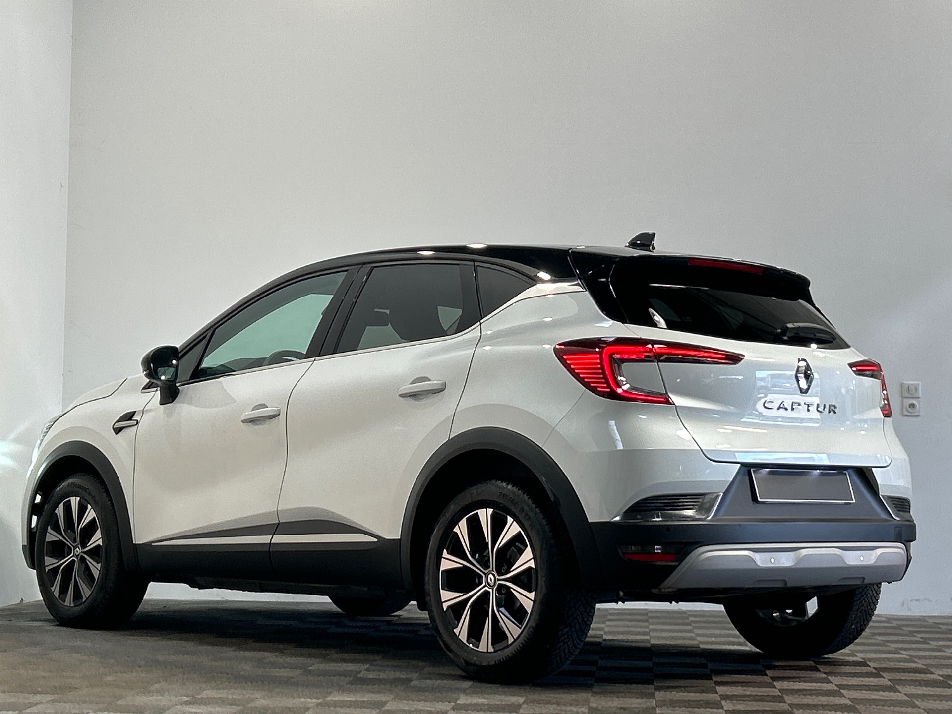 RENAULT CAPTUR techno TCe 90