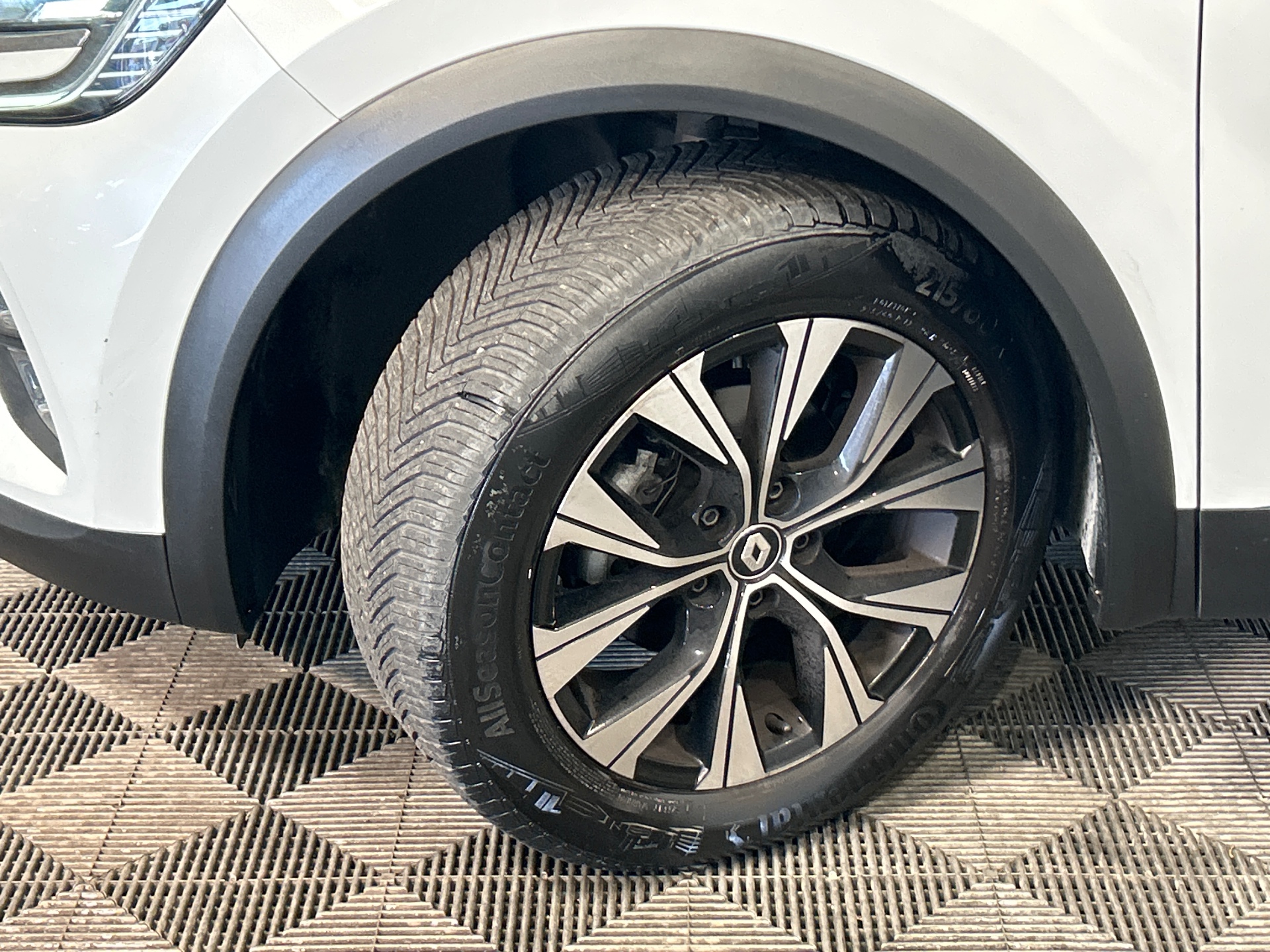 RENAULT CAPTUR techno TCe 90 — expertise