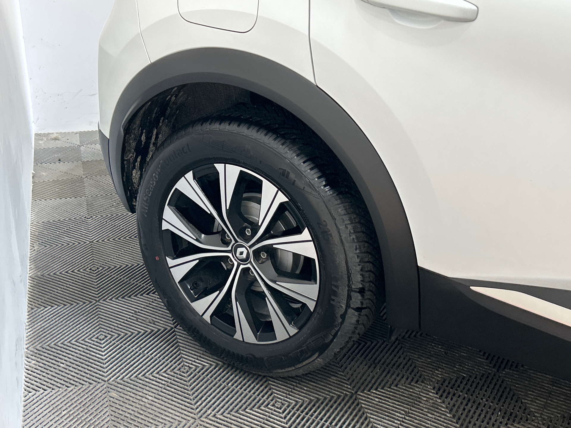 RENAULT CAPTUR techno TCe 90 — expertise