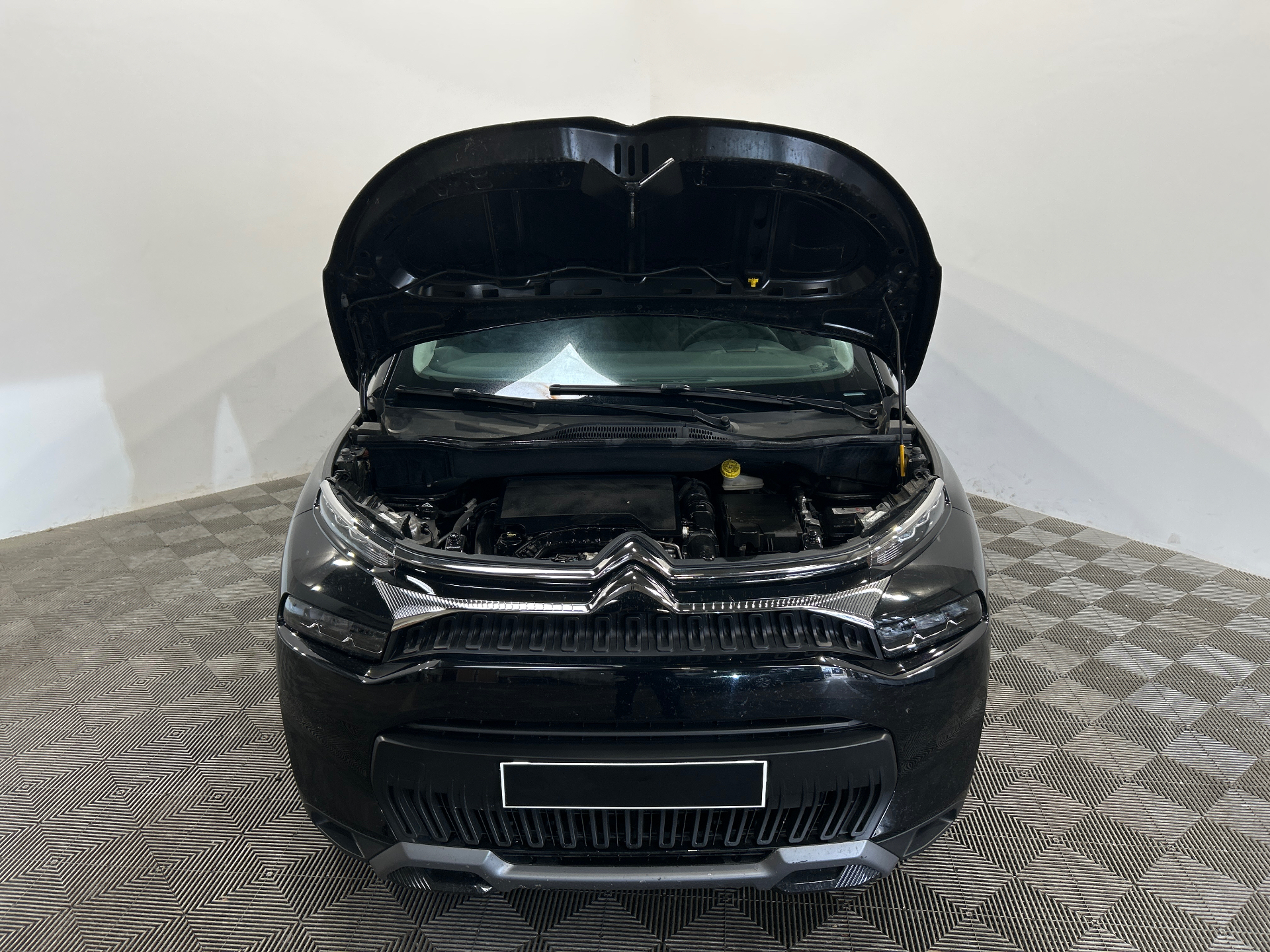 CITROEN C3 AIRCROSS PT110 S&S BVM6 SHINE — expertise