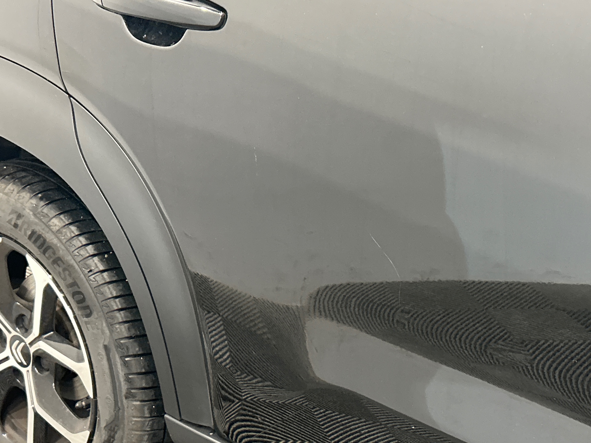 CITROEN C3 AIRCROSS PT110 S&S BVM6 SHINE — expertise
