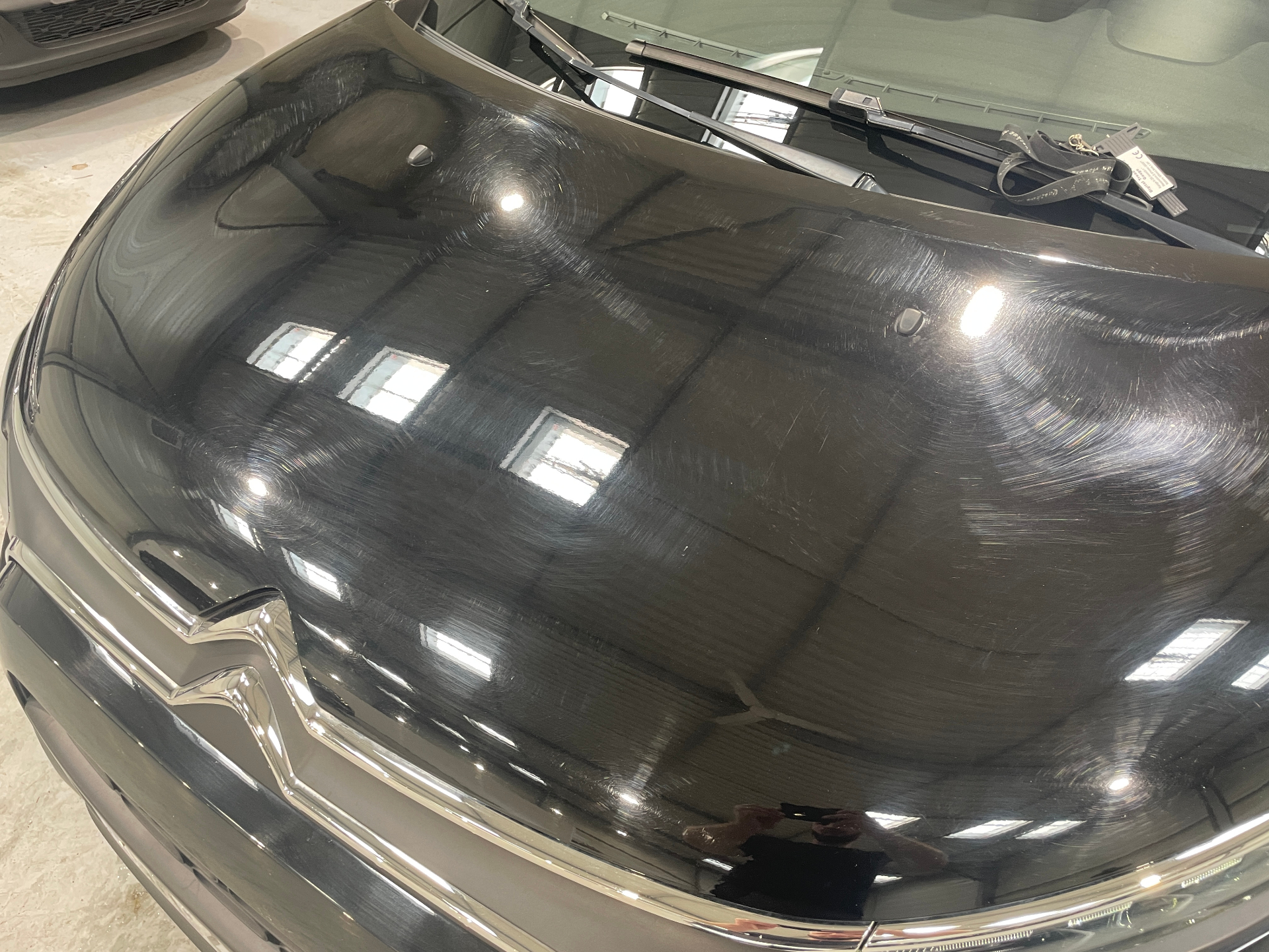CITROEN C3 PureTech 110 S&S BVM6 Shine — expertise