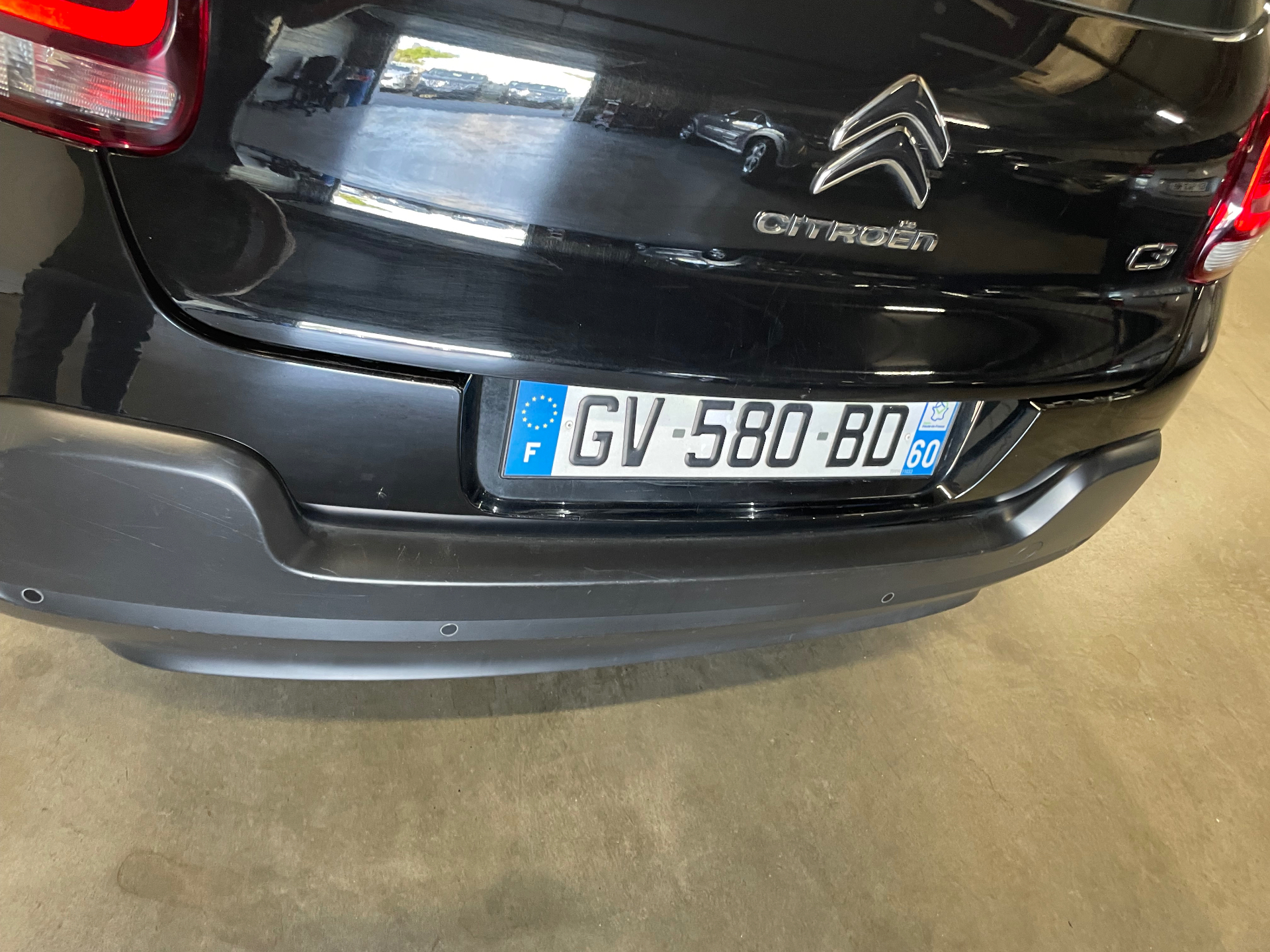CITROEN C3 PureTech 110 BVM6 Plus — expertise