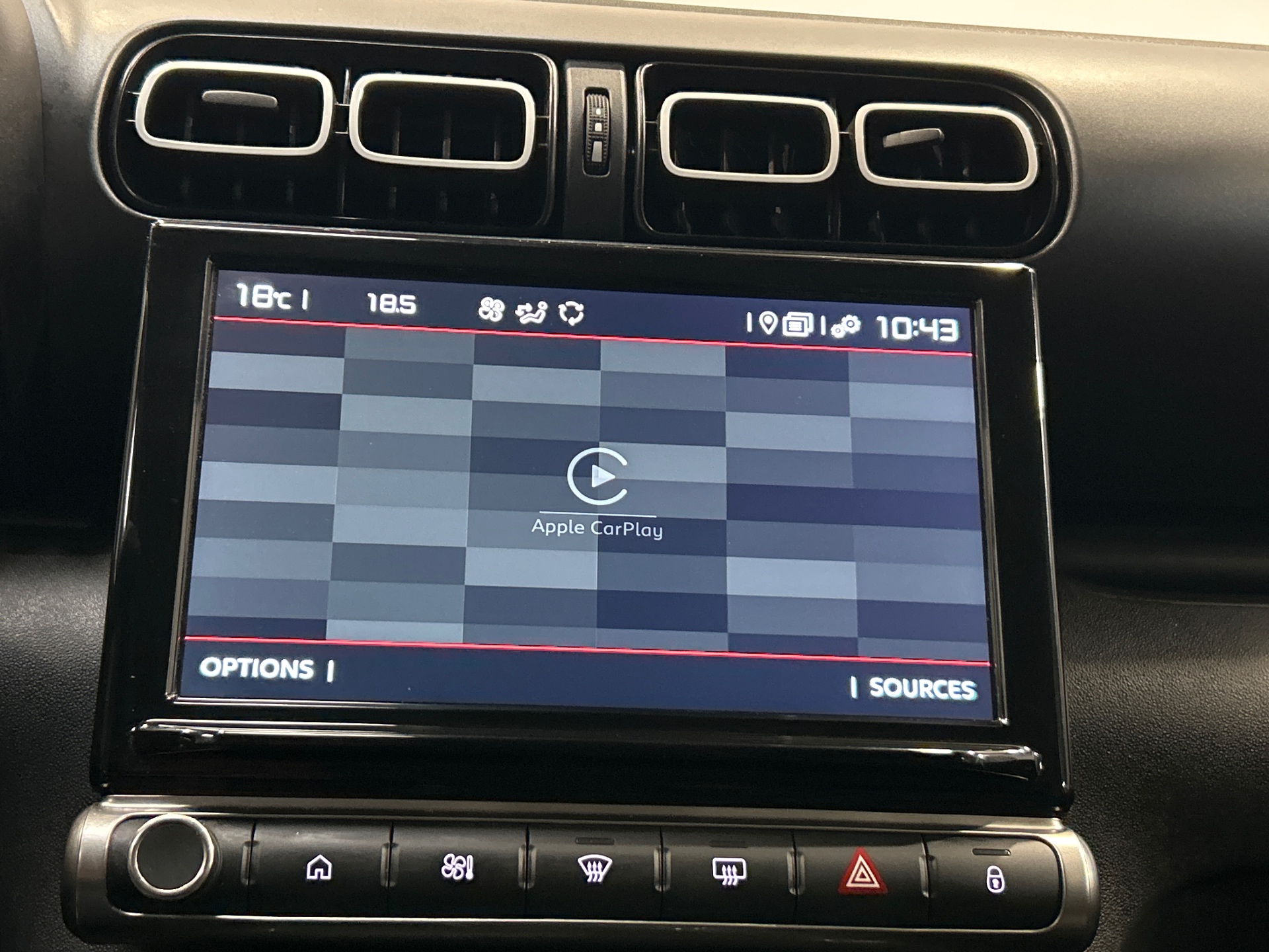 CITROEN C3 AIRCROSS PT110 S&S BVM6 SHINE