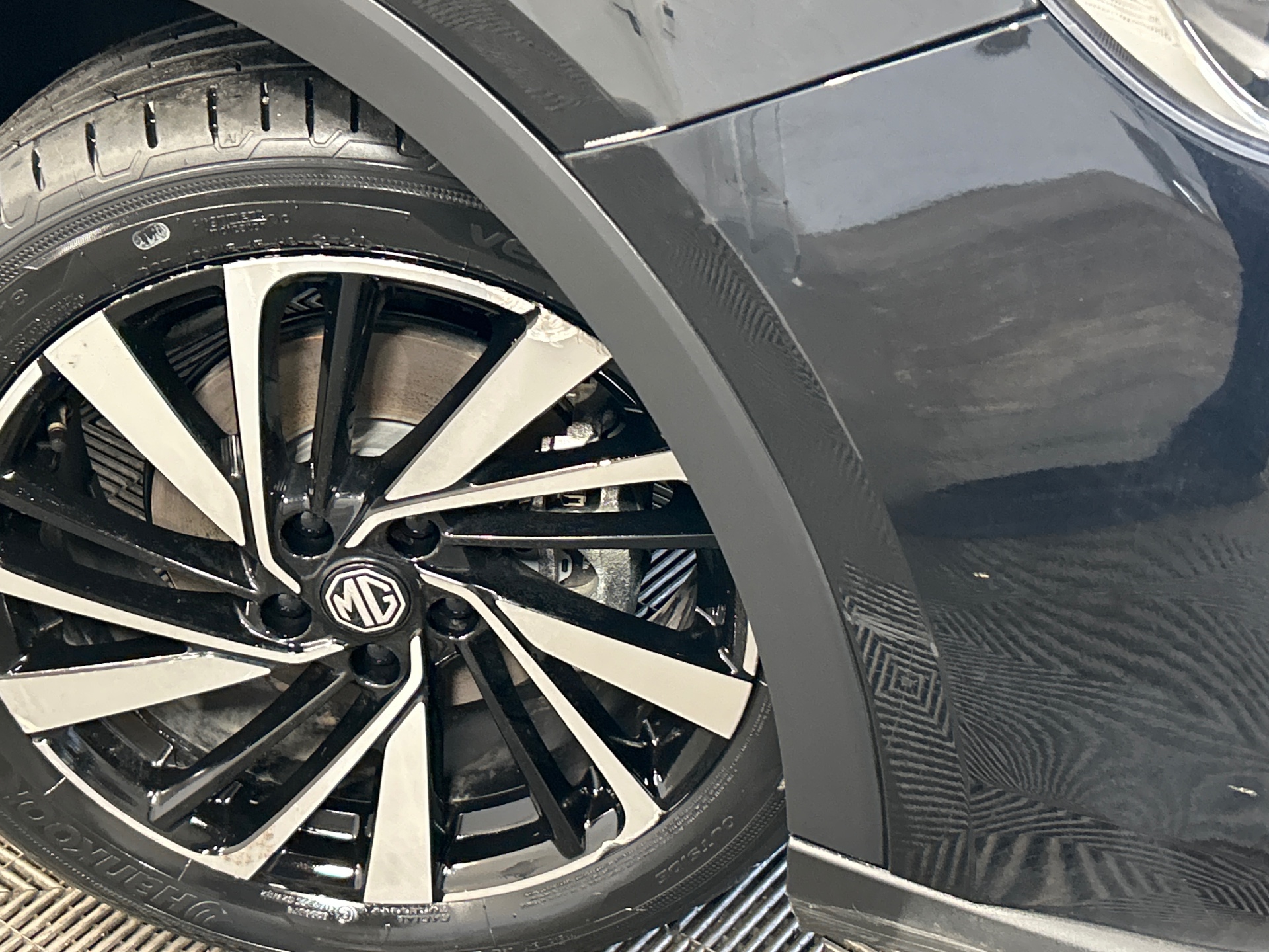 MG ZS 1.5 Hybrid 197 Luxury — expertise