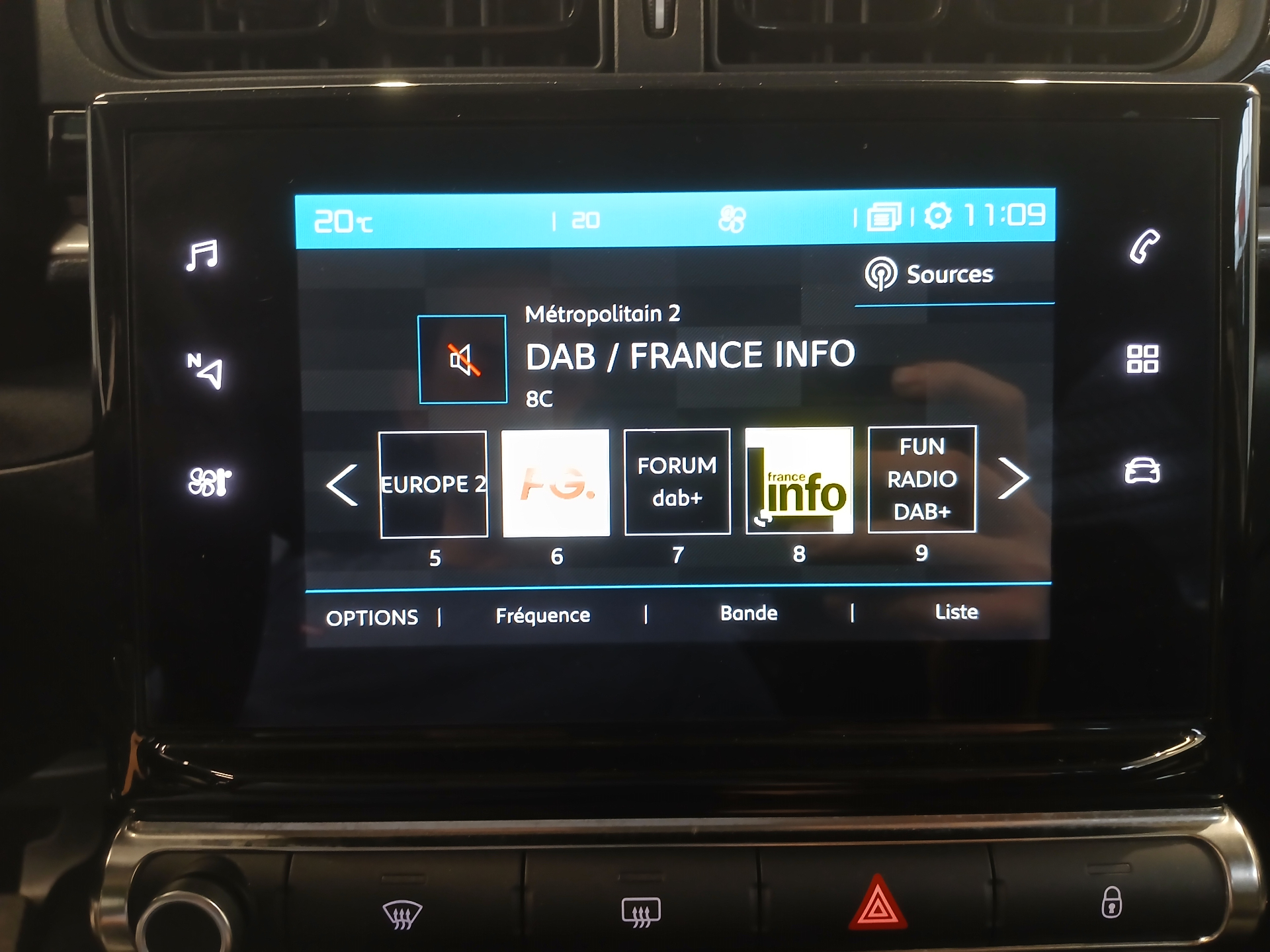 CITROEN C3 PureTech 110 BVM6 Plus
