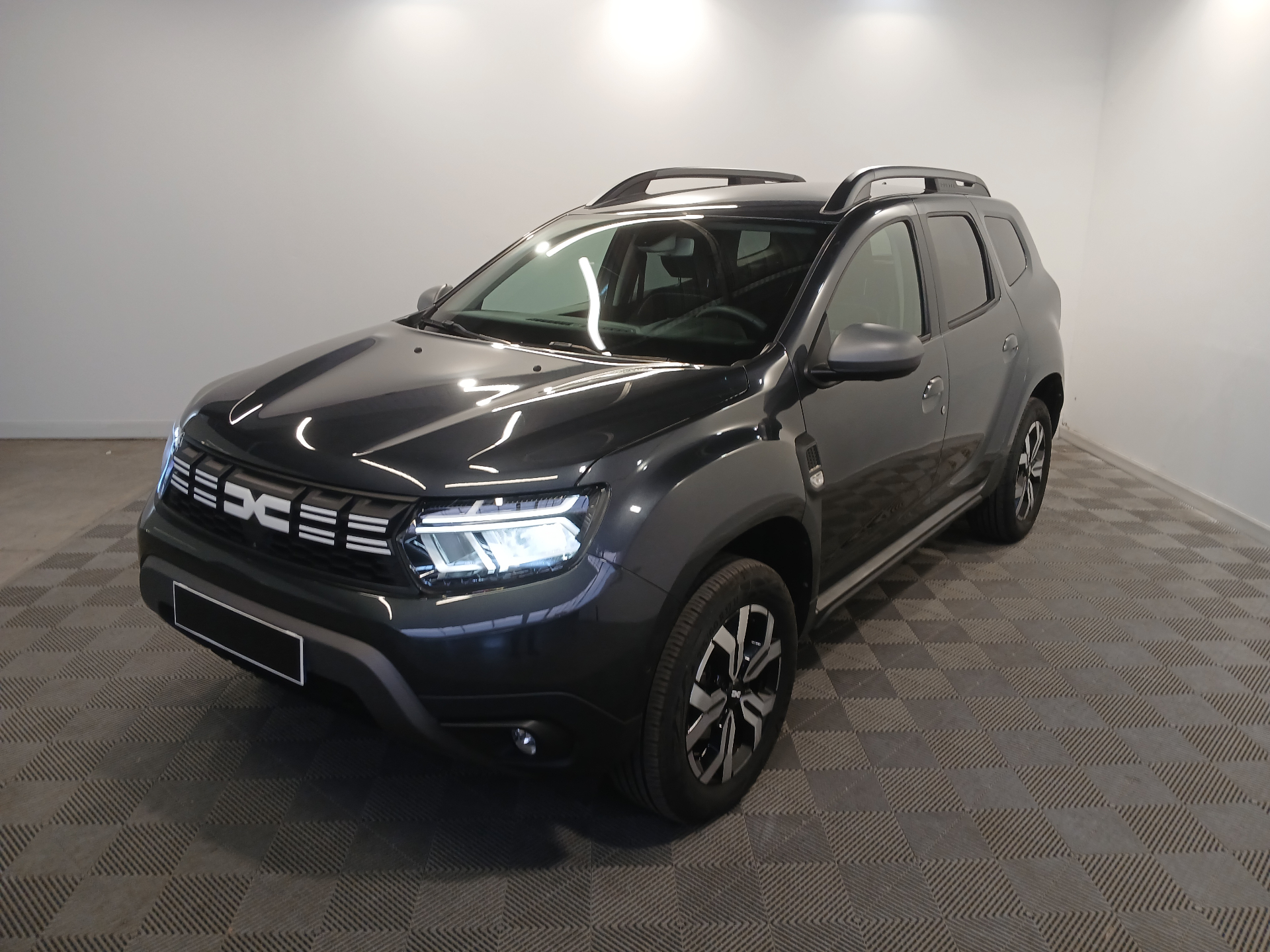 DACIA DUSTER ECO-G 100 4x2 Journey +