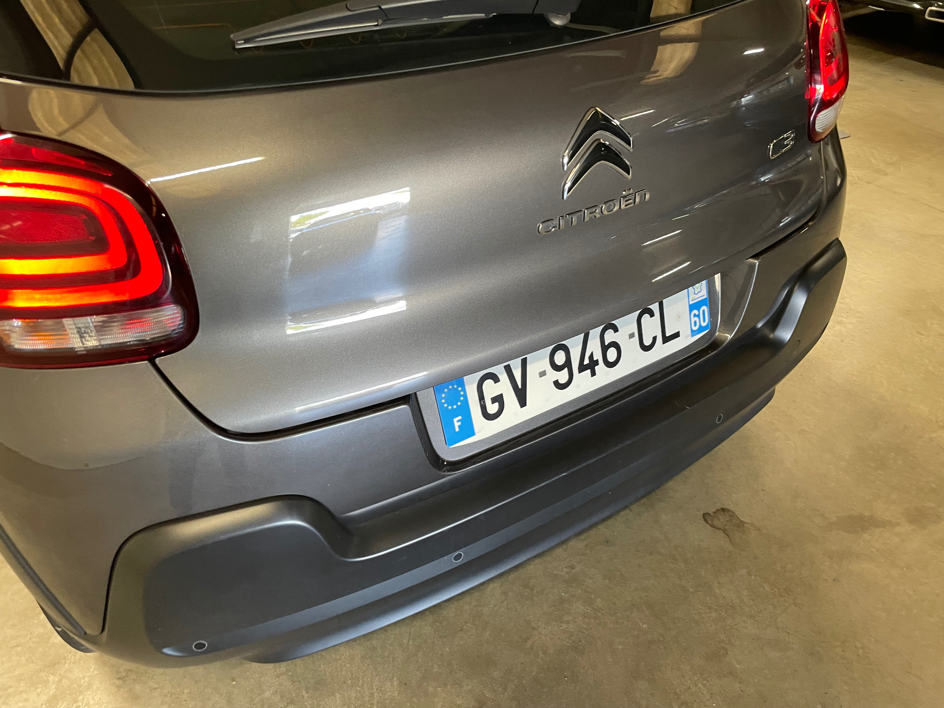 CITROEN C3 PureTech 110 BVM6 Plus — expertise
