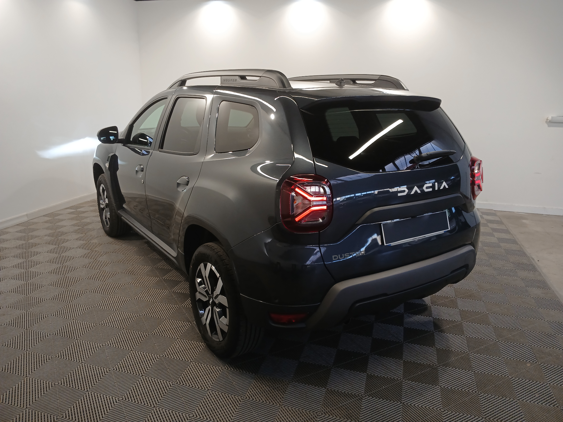 DACIA DUSTER ECO-G 100 4x2 Journey +