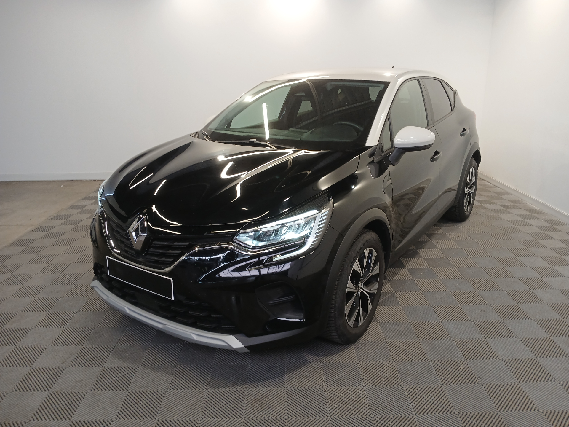 RENAULT CAPTUR evolution TCe 90